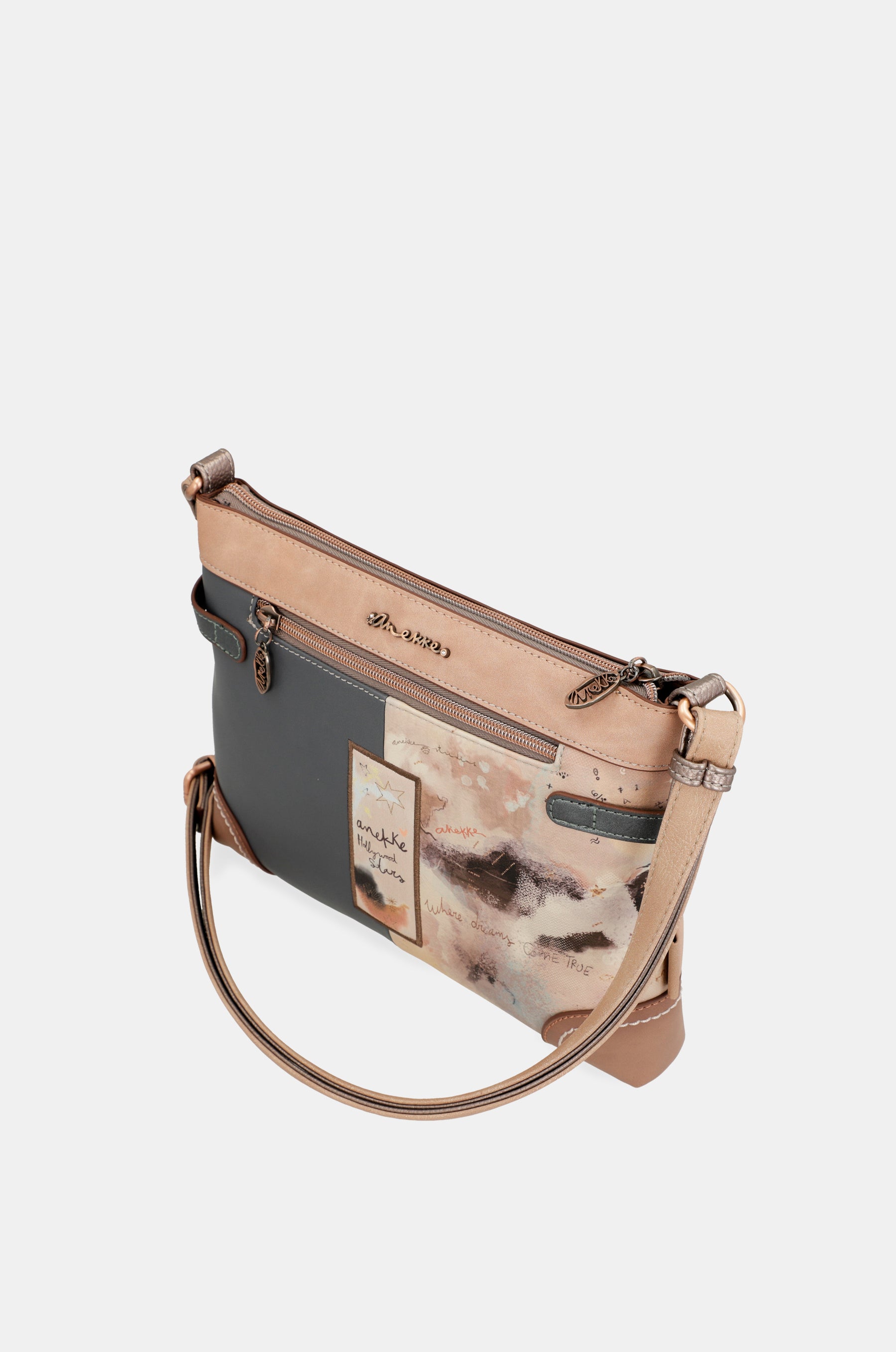 Bandolera rectangular Hollywood