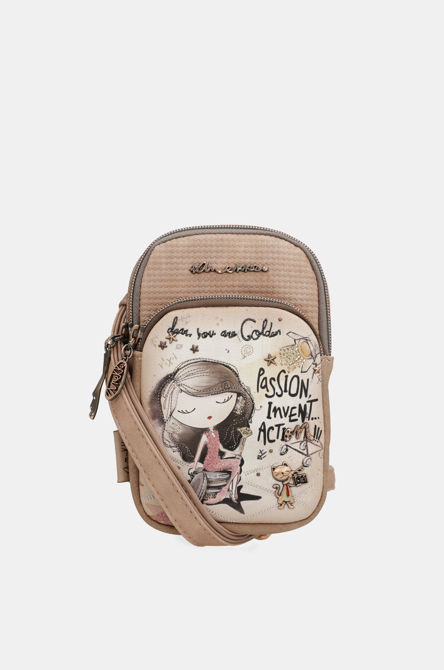 Bandolera mini Hollywood
