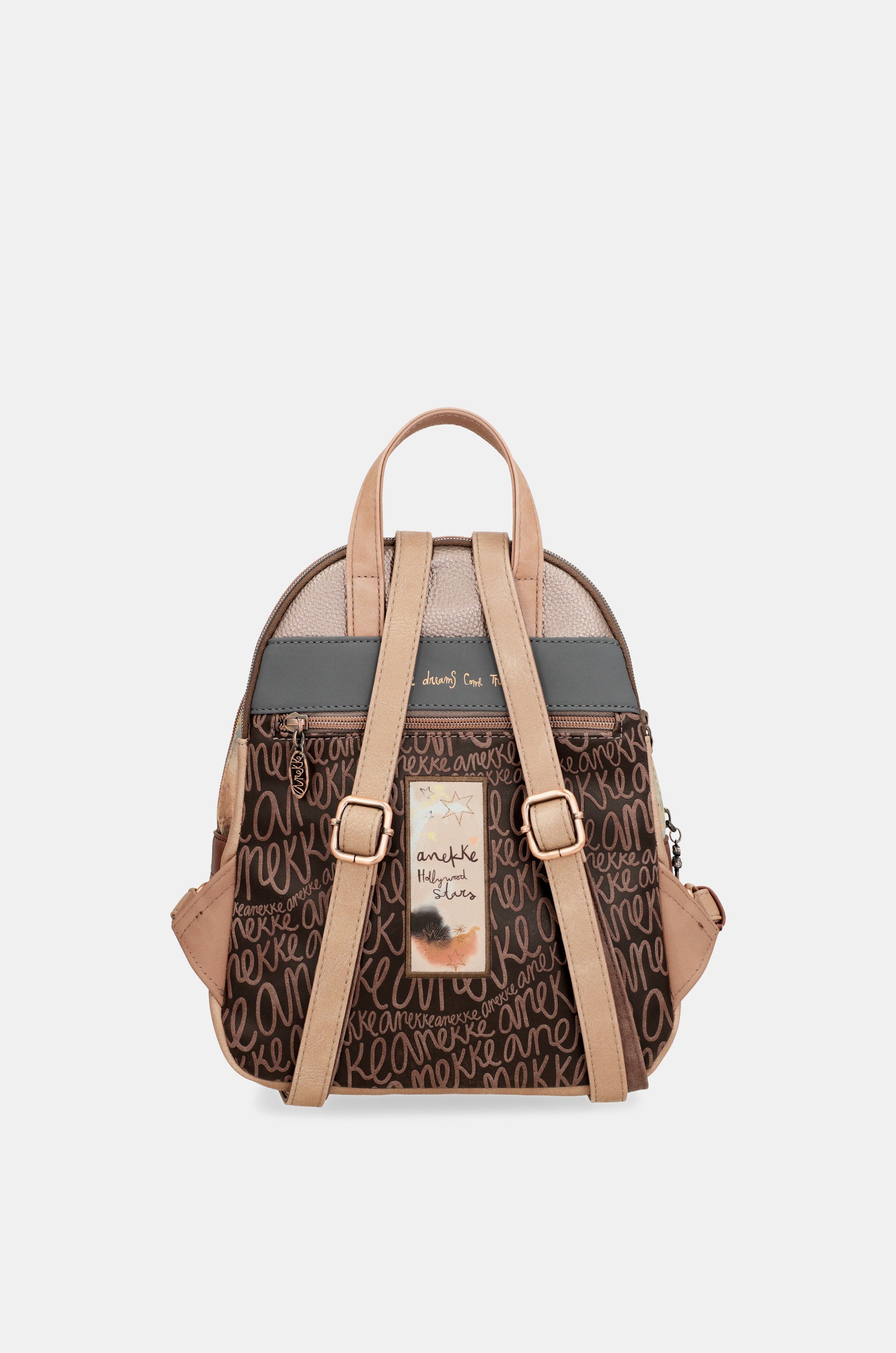 Mochila 3 compartimentos Hollywood