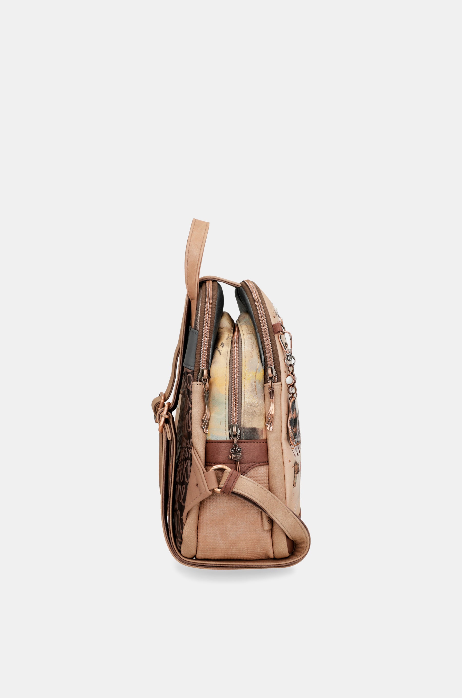Mochila 3 compartimentos Hollywood