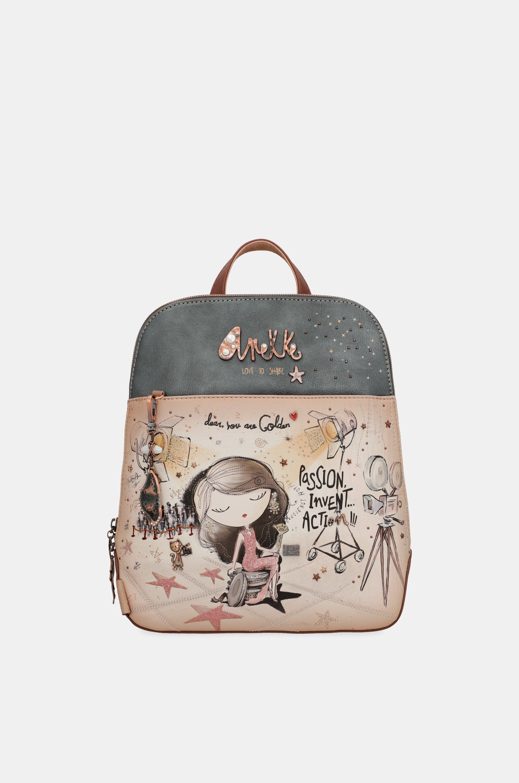 Mochila de paseo Hollywood