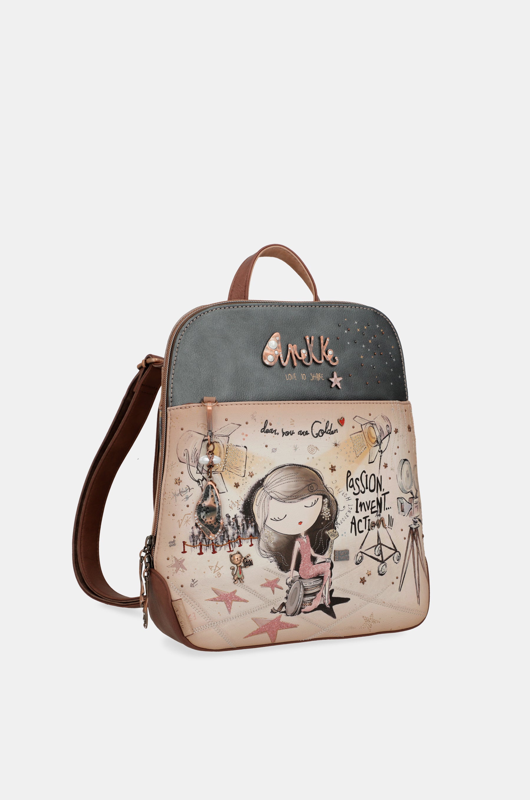 Mochila de paseo Hollywood