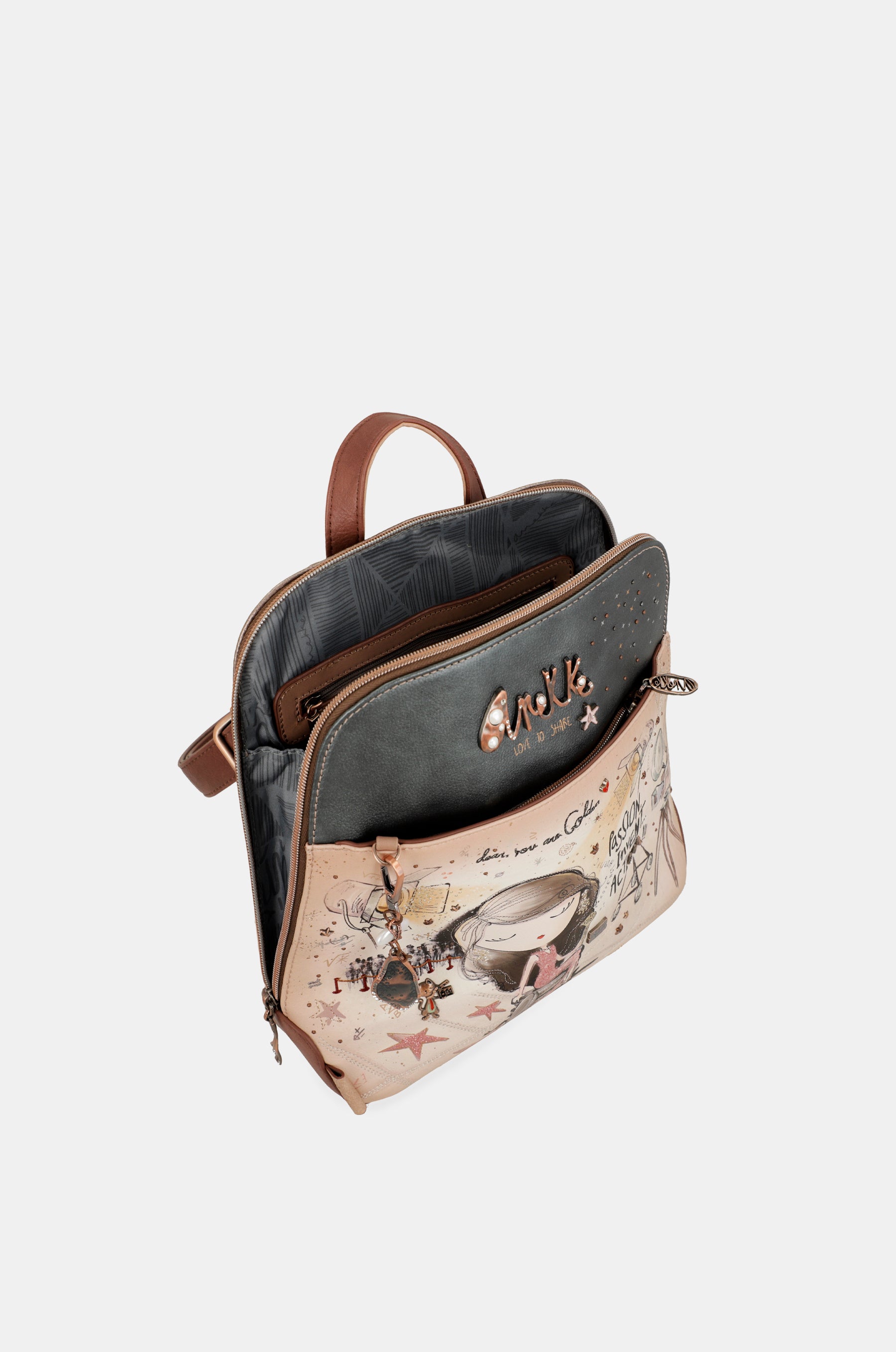 Mochila de paseo Hollywood