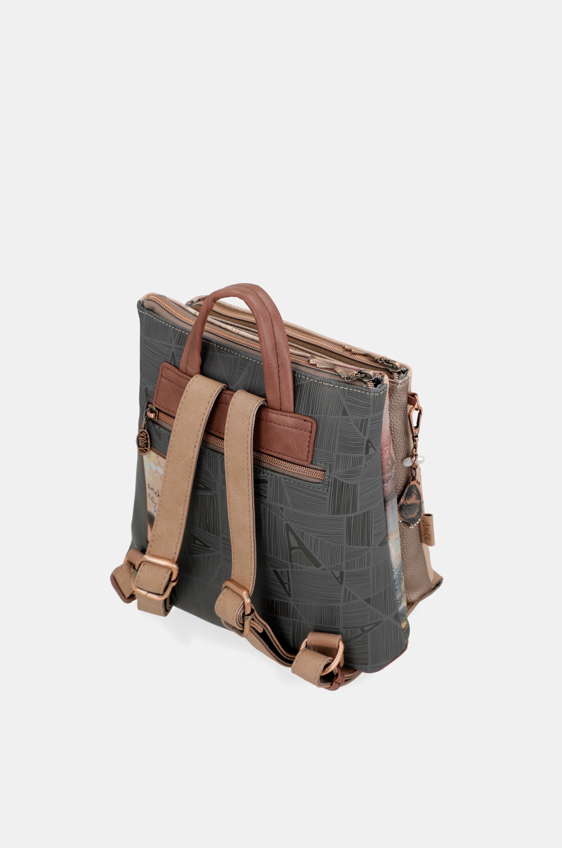 Mochila 2 compartimentos Hollywood