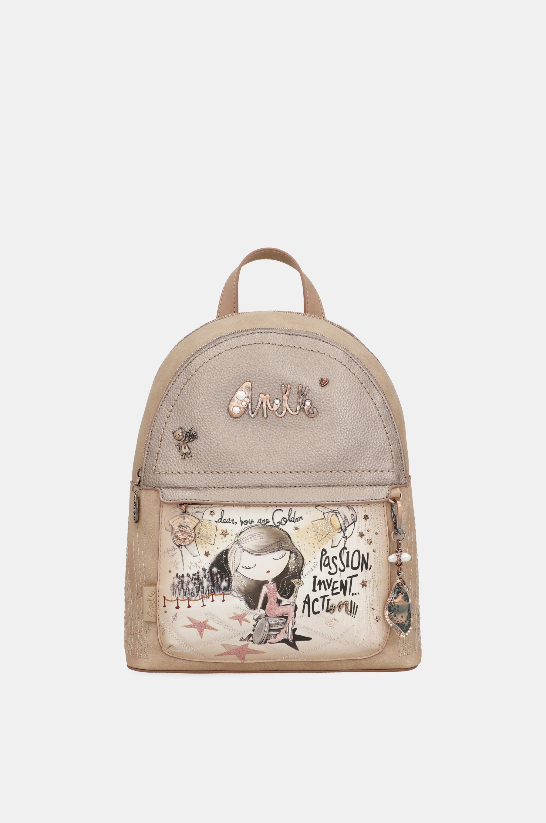 Mochila mediana Hollywood