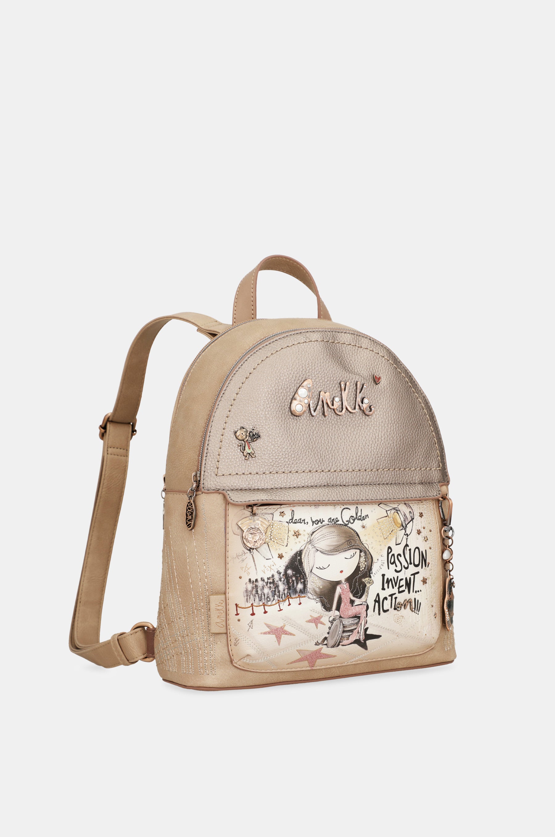 Mochila mediana Hollywood