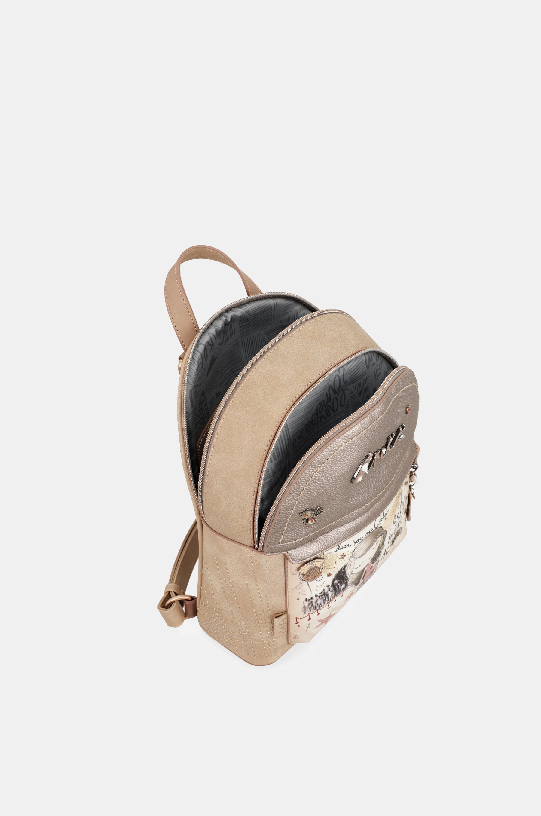 Mochila mediana Hollywood