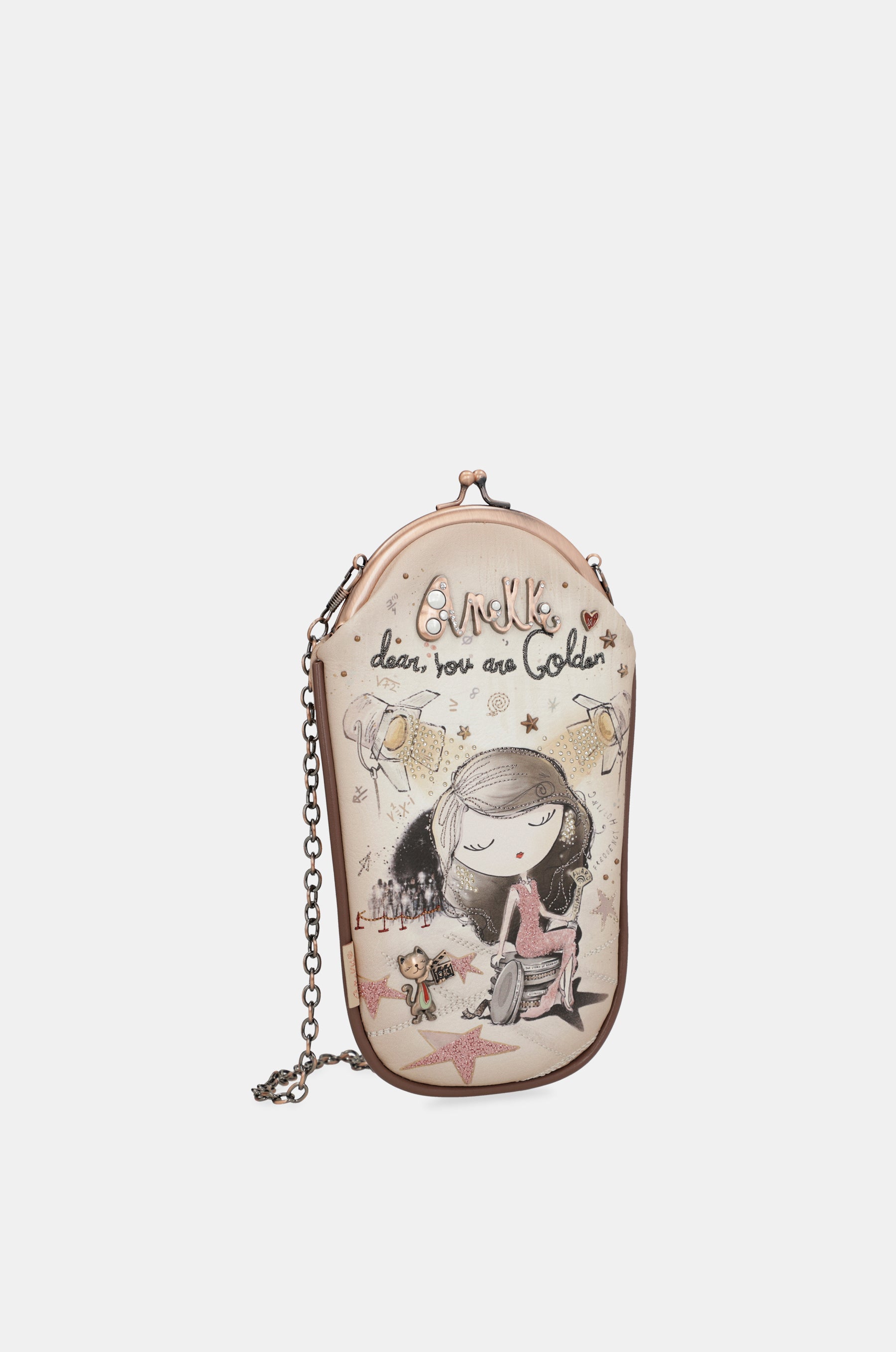 Bolso funda de gafas Hollywood