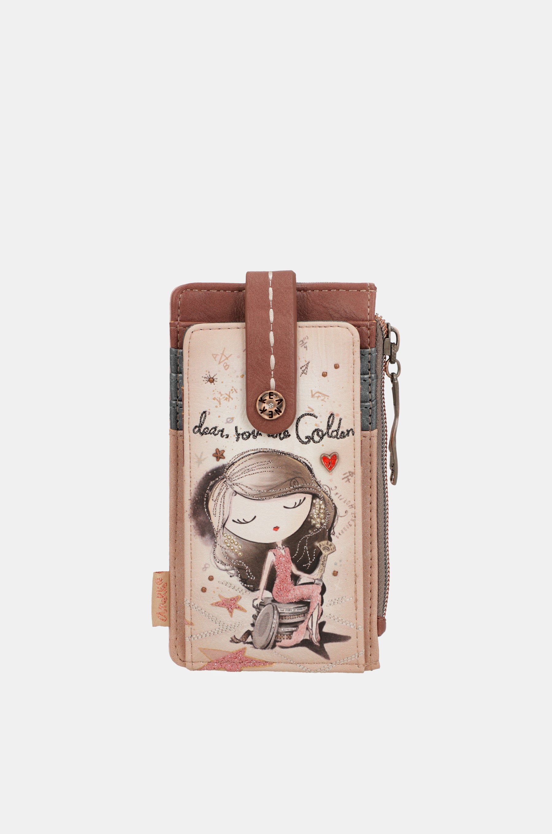 Tarjetero RFID Hollywood