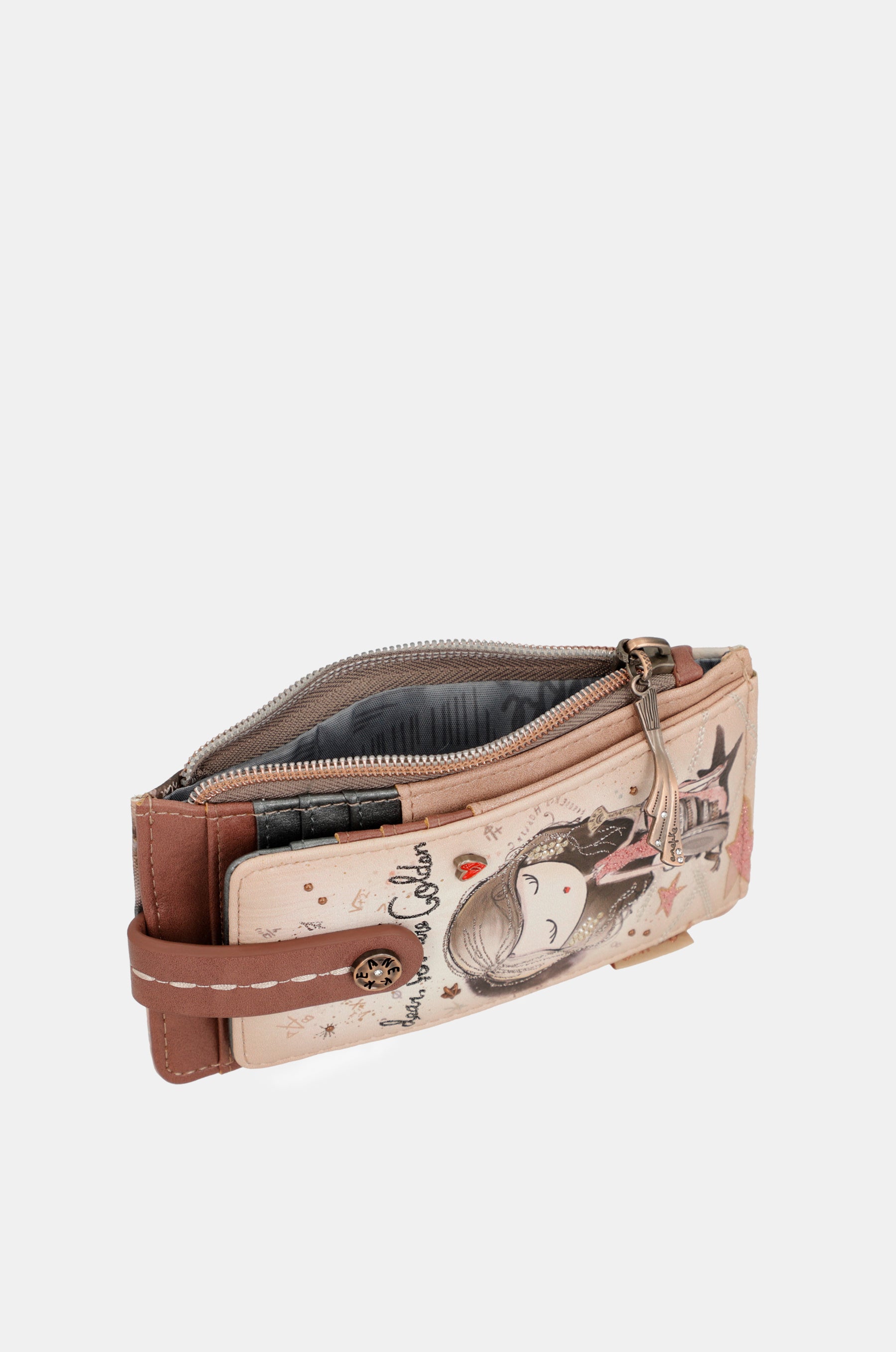 Tarjetero RFID Hollywood