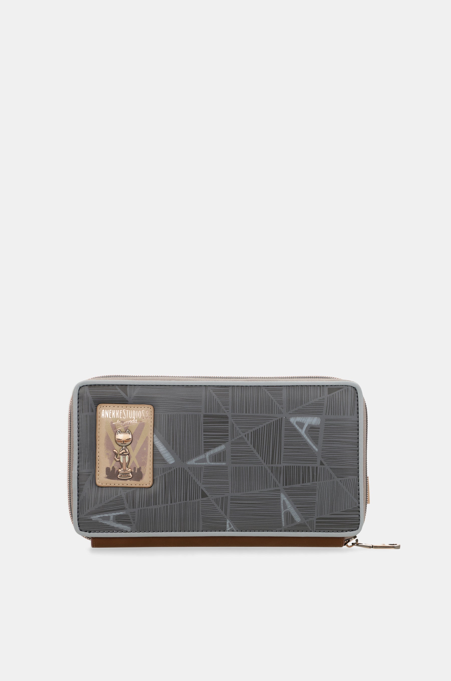 Cartera para pasaporte RFID Hollywood