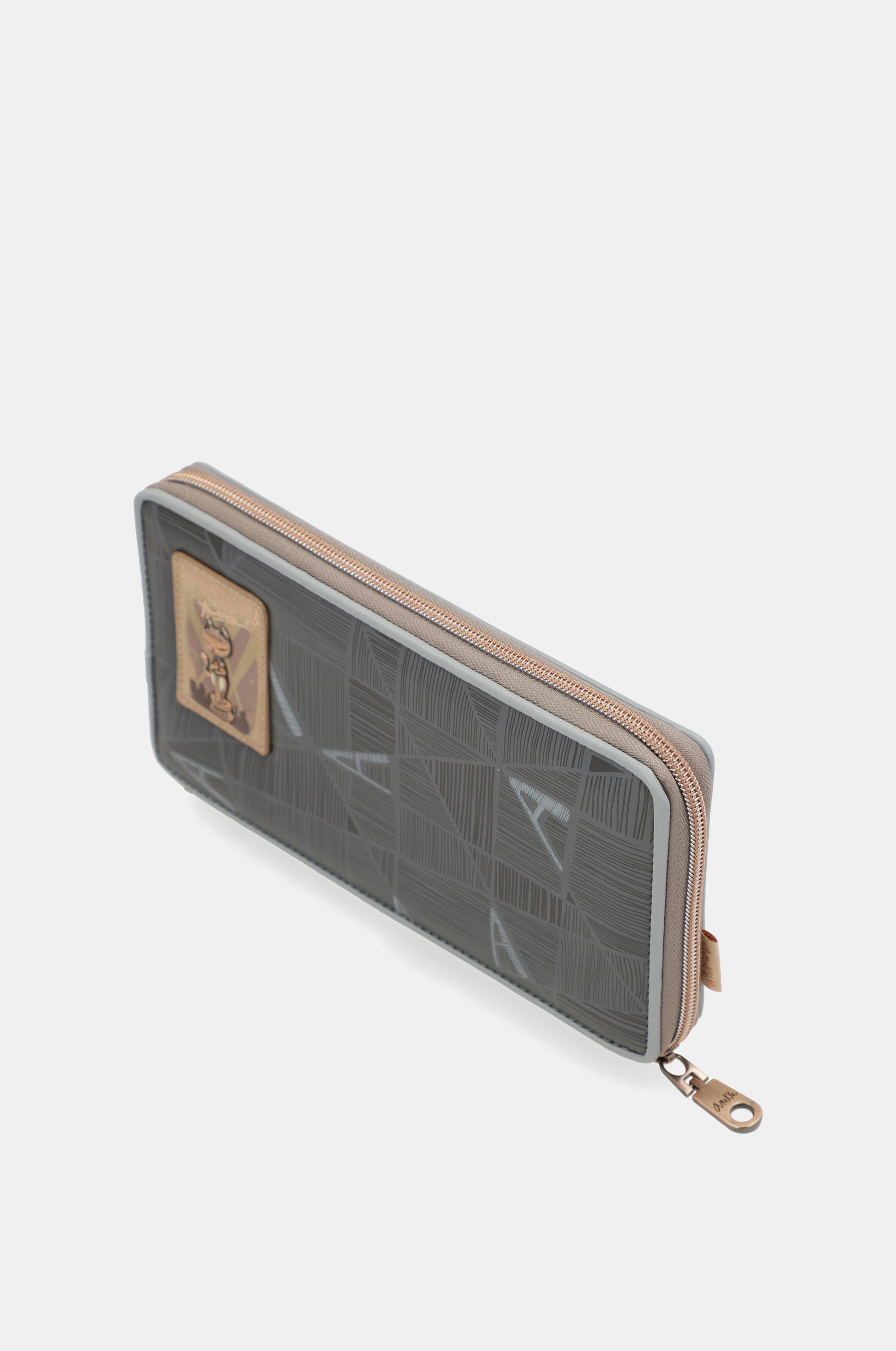 Cartera para pasaporte RFID Hollywood