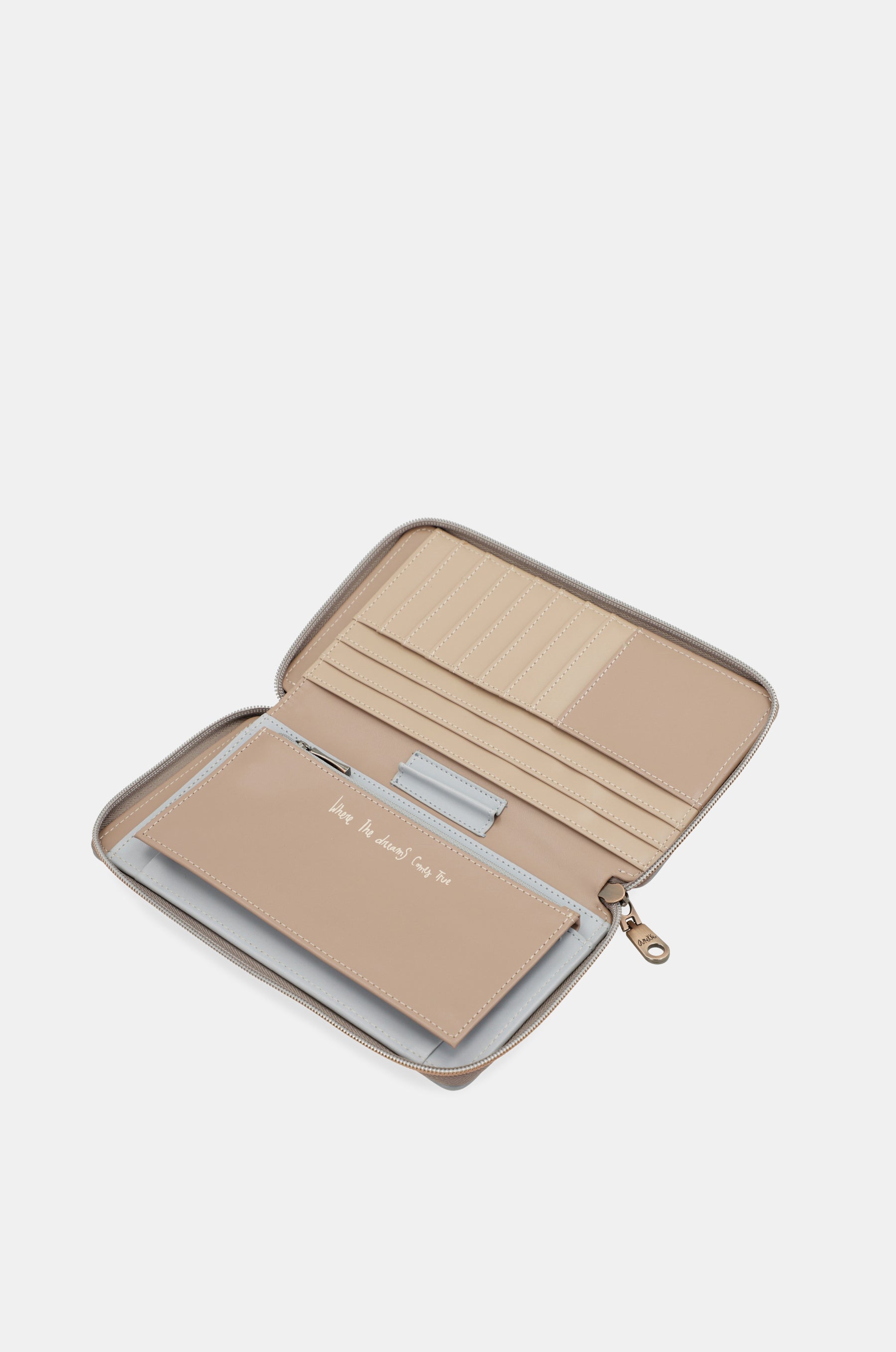 Cartera para pasaporte RFID Hollywood