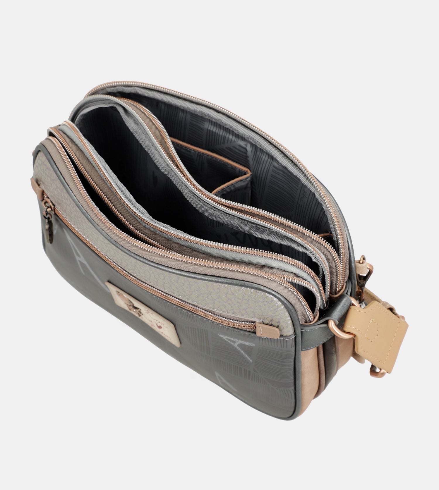 Bandolera 2 compartimentos Stars