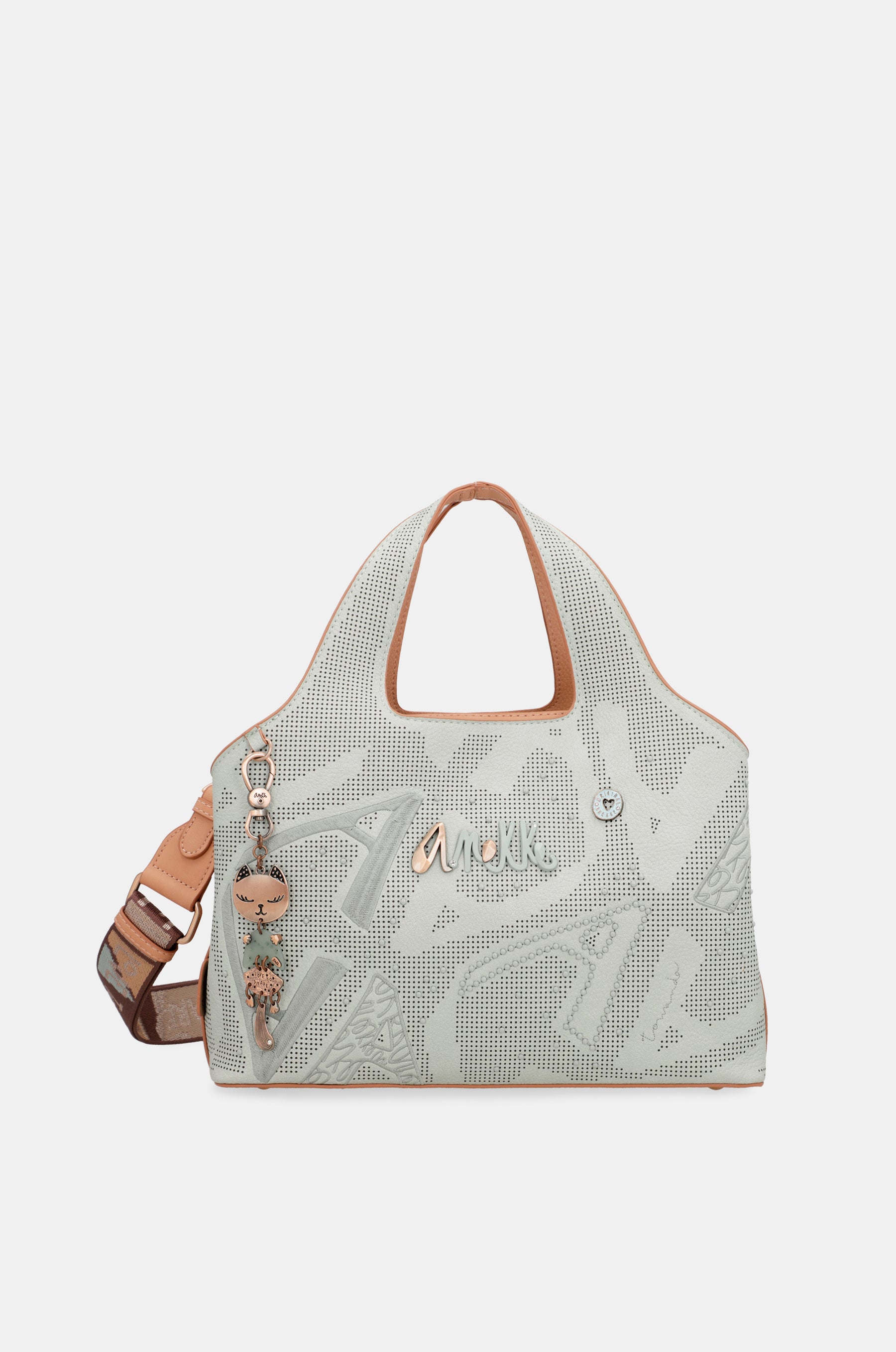 Bolso asa corta Passion