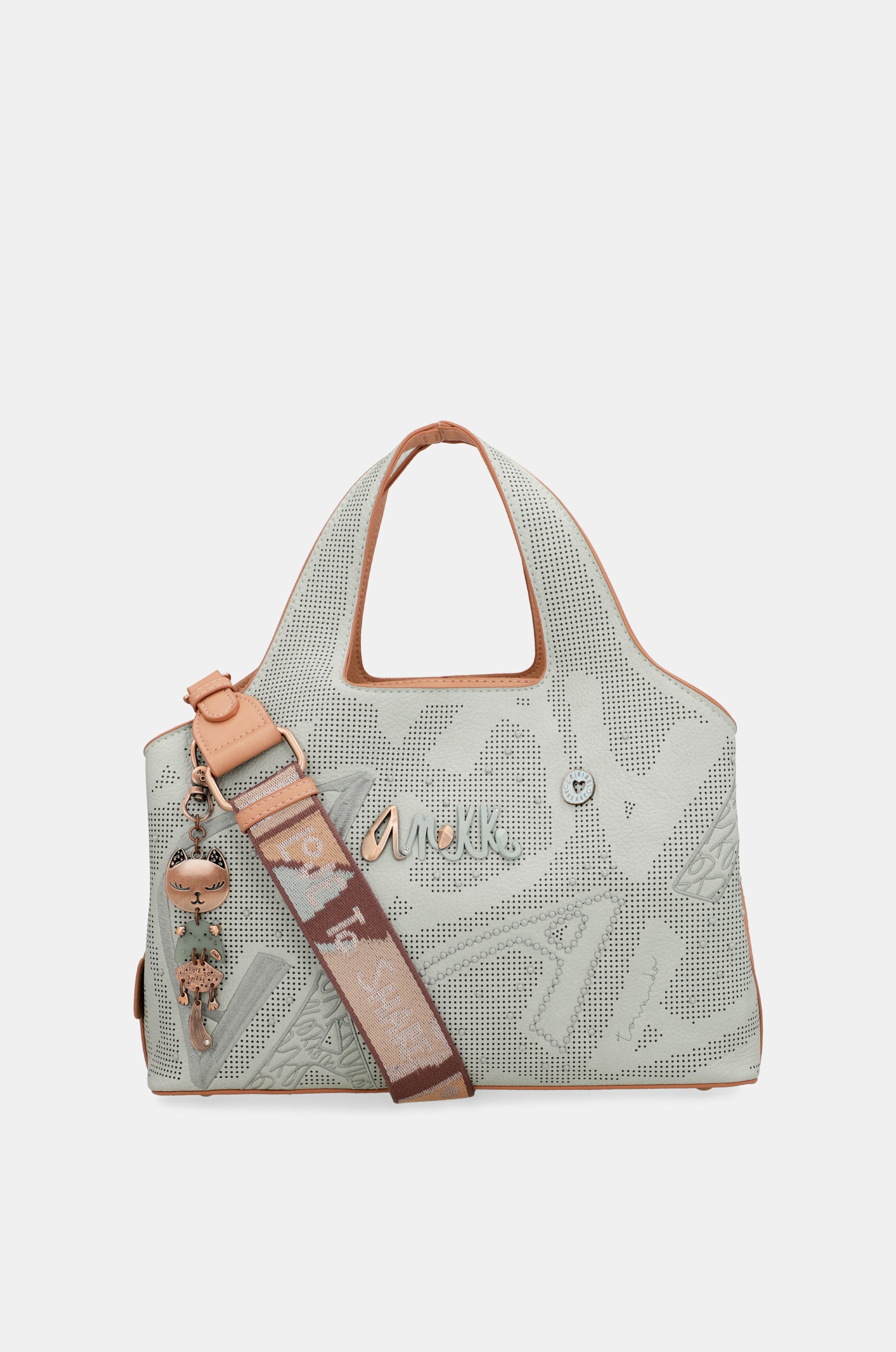 Bolso asa corta Passion