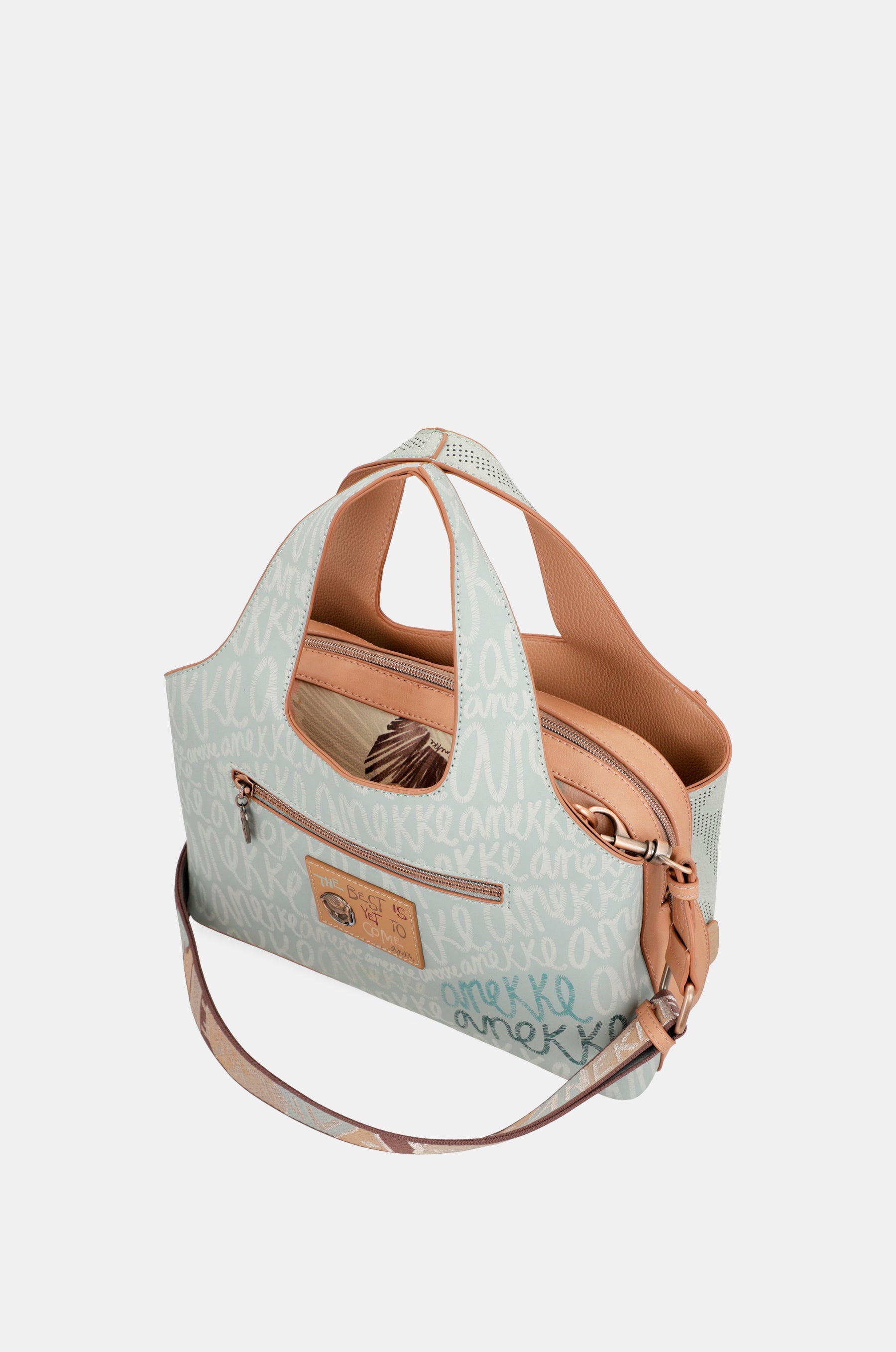 Bolso asa corta Passion