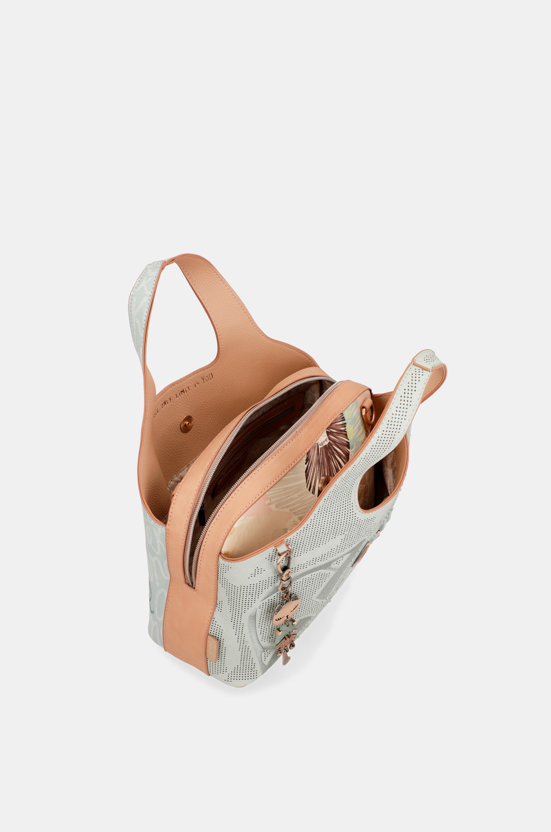 Bolso asa corta Passion