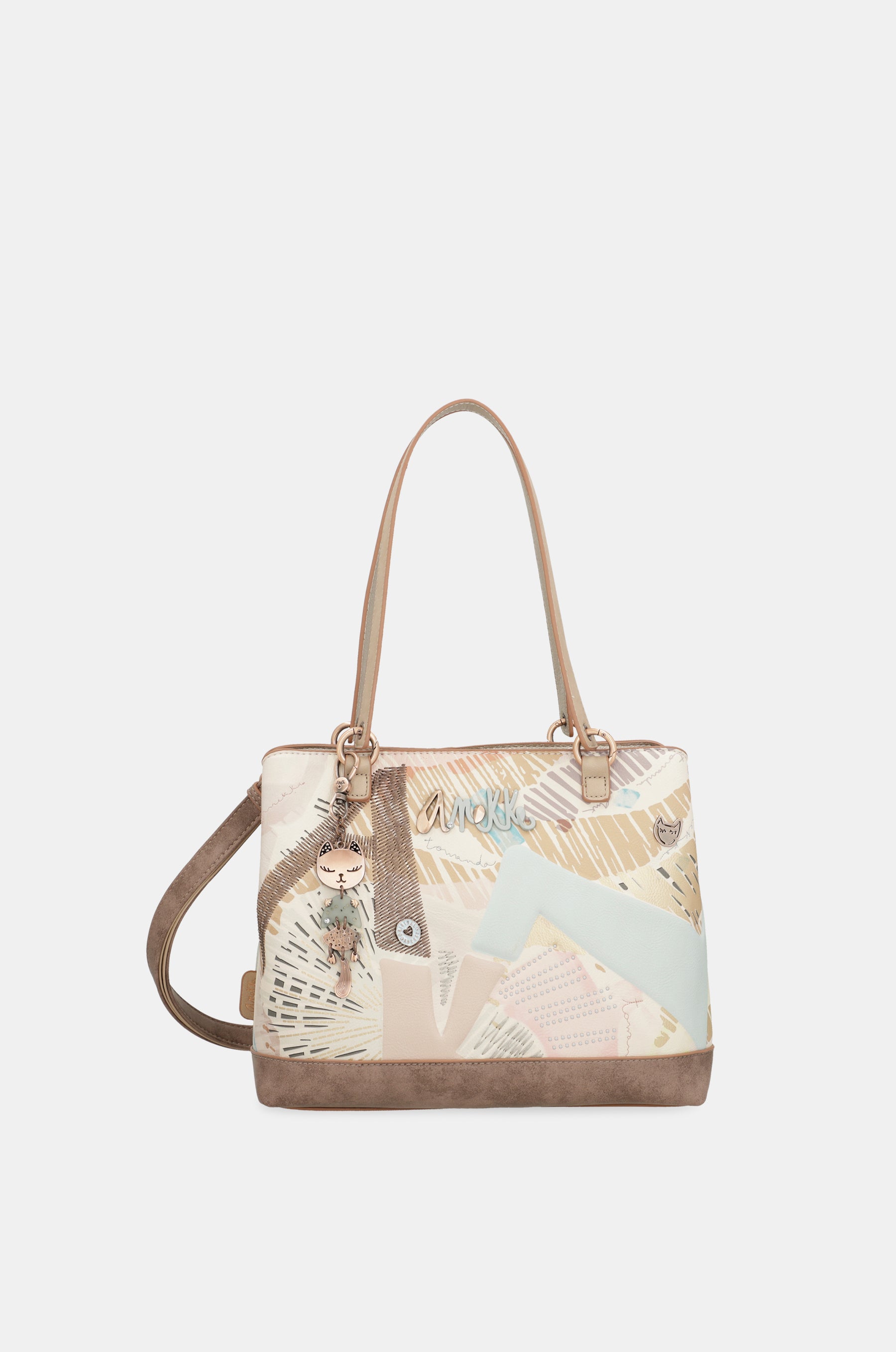 Bolso de hombro Passion