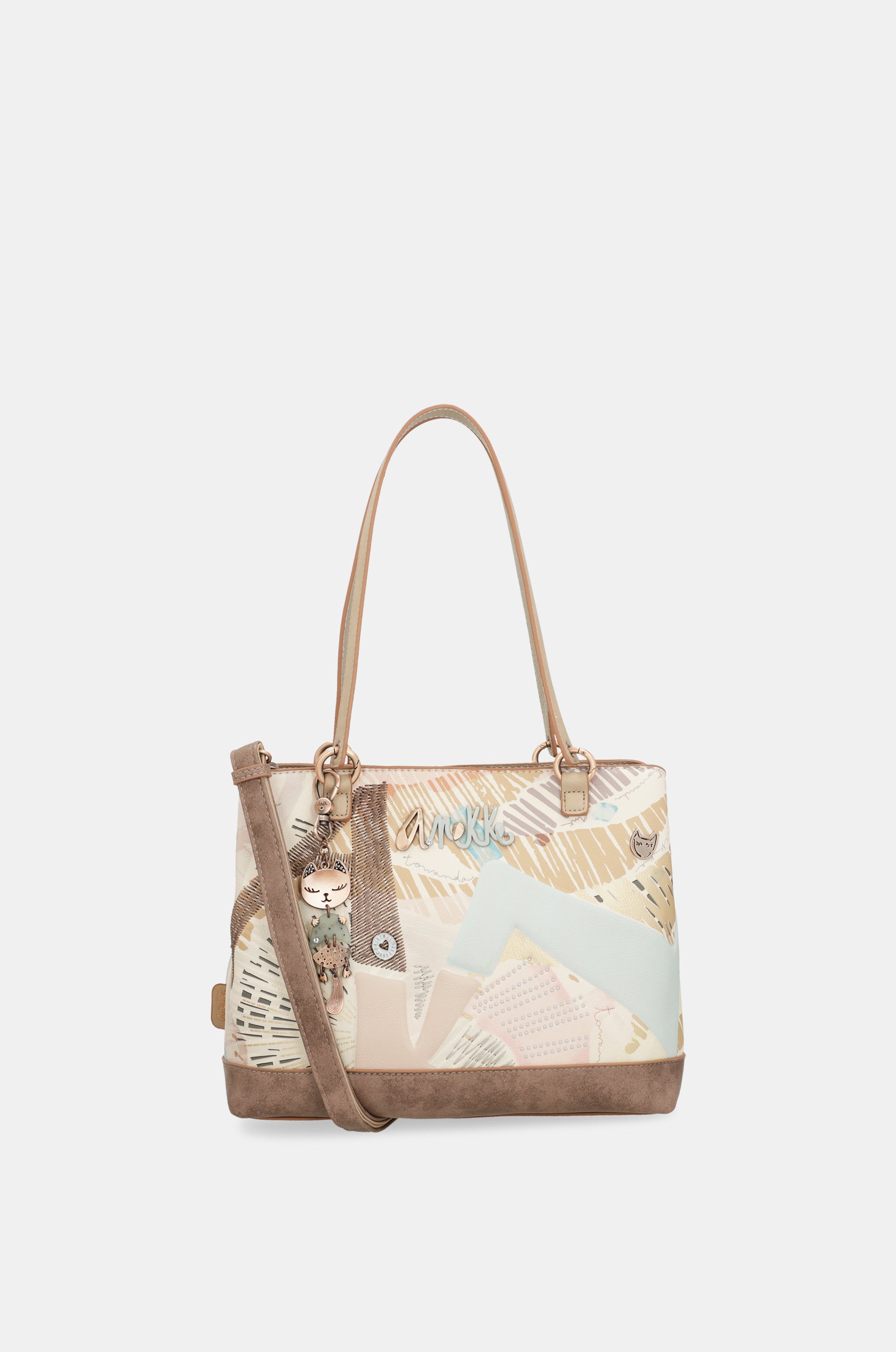 Bolso de hombro Passion