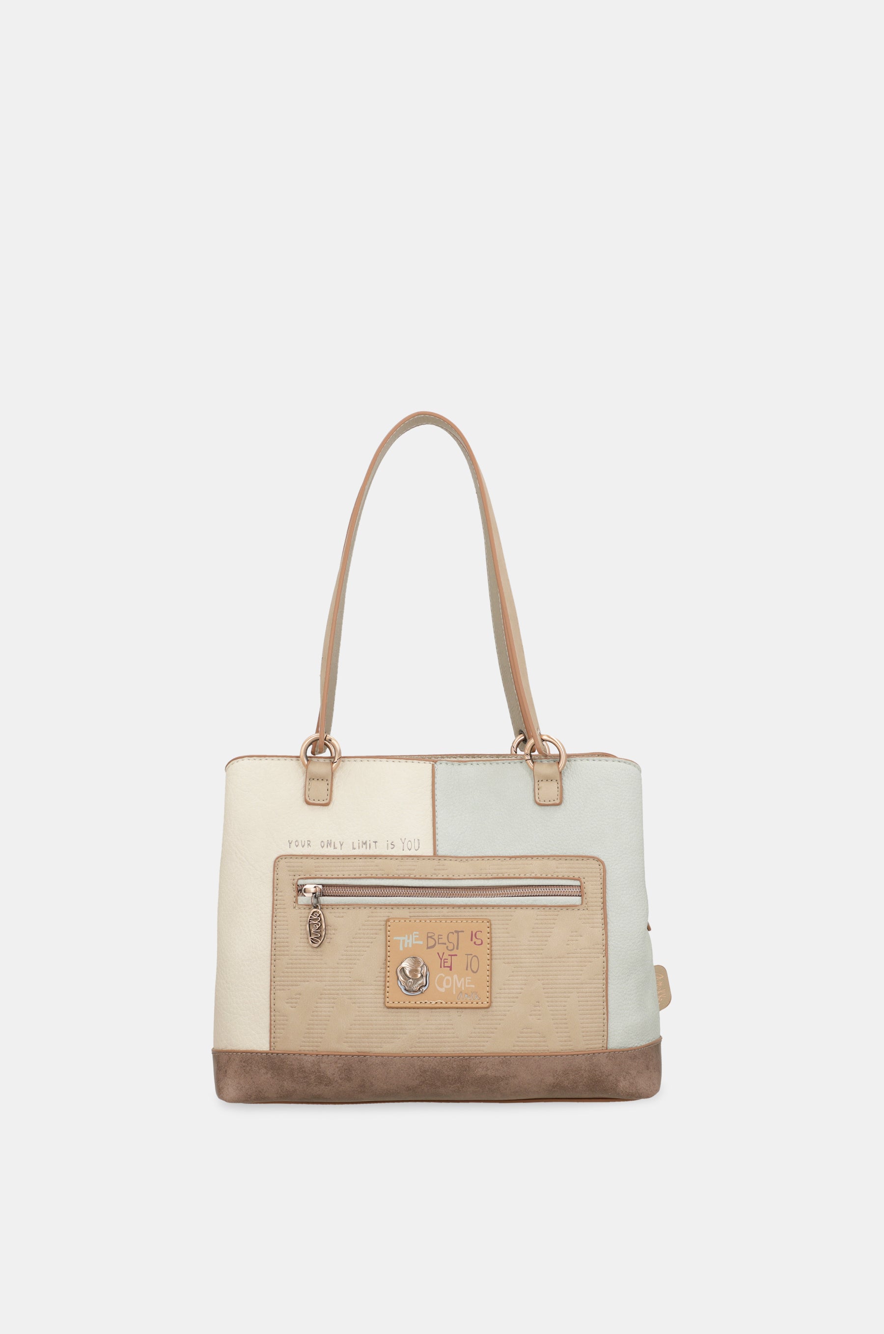 Bolso de hombro Passion