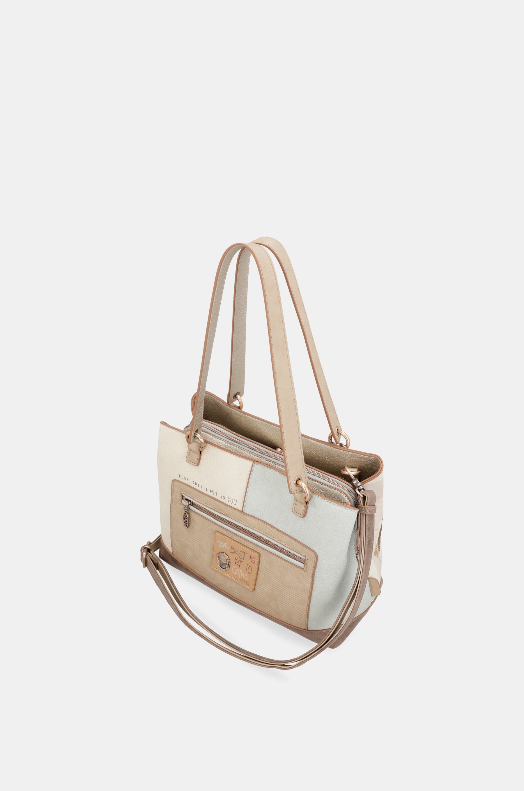 Bolso de hombro Passion