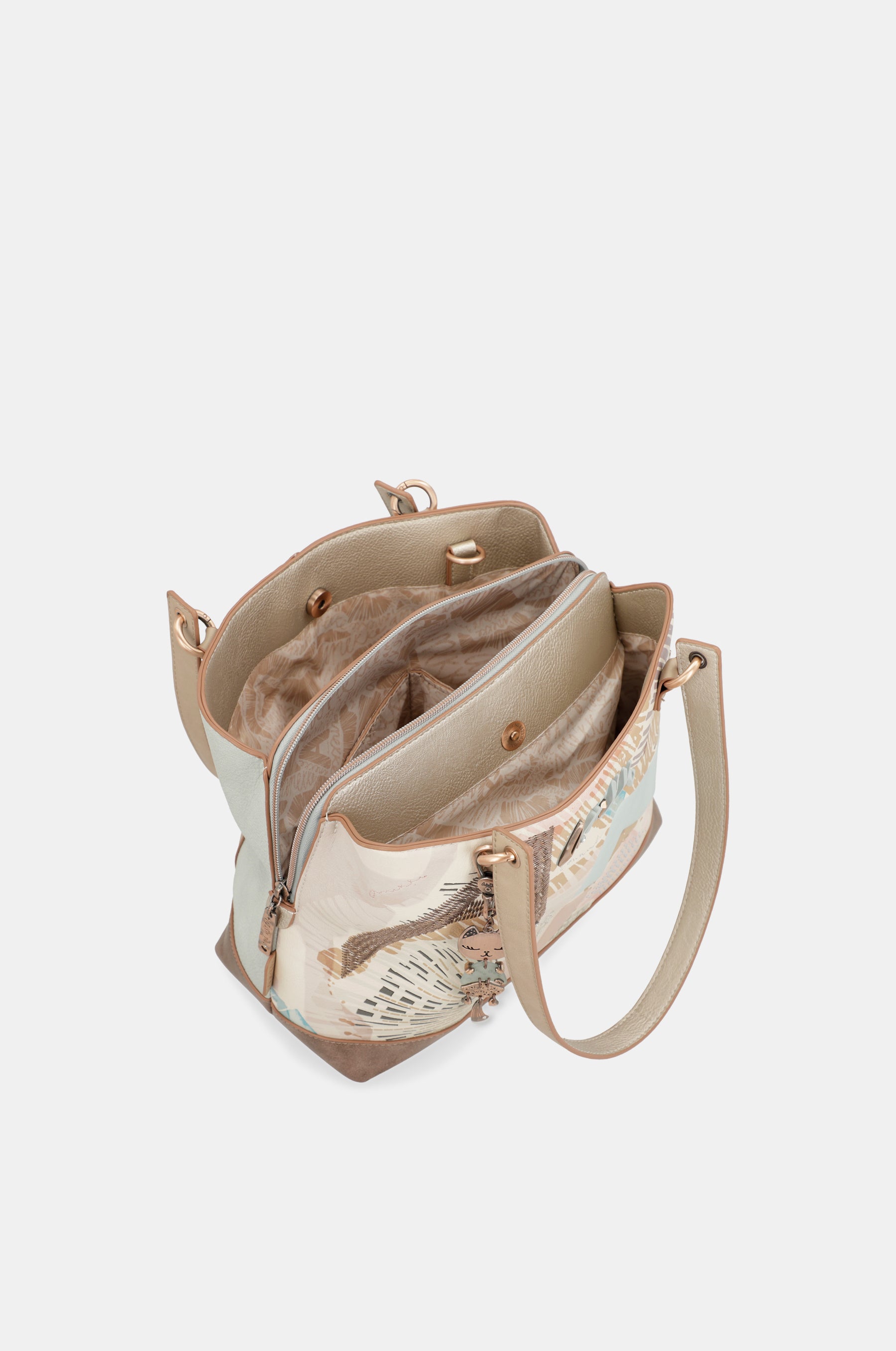 Bolso de hombro Passion