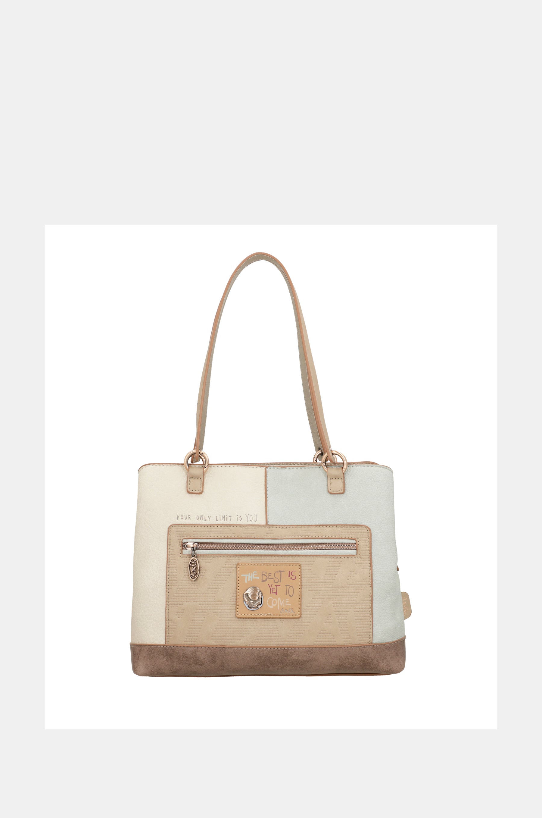 Bolso de hombro Passion