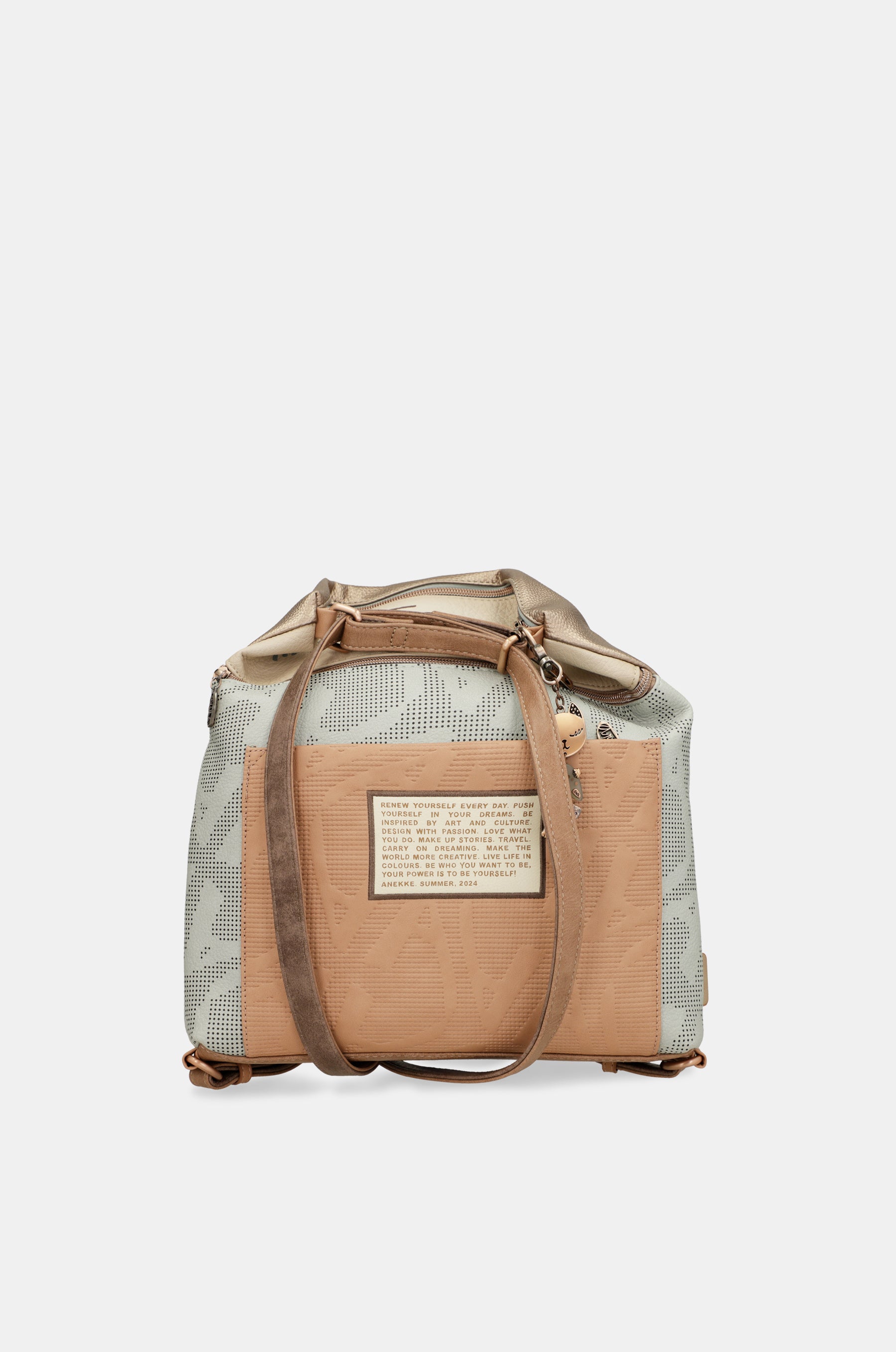 Bolso convertible en mochila Passion