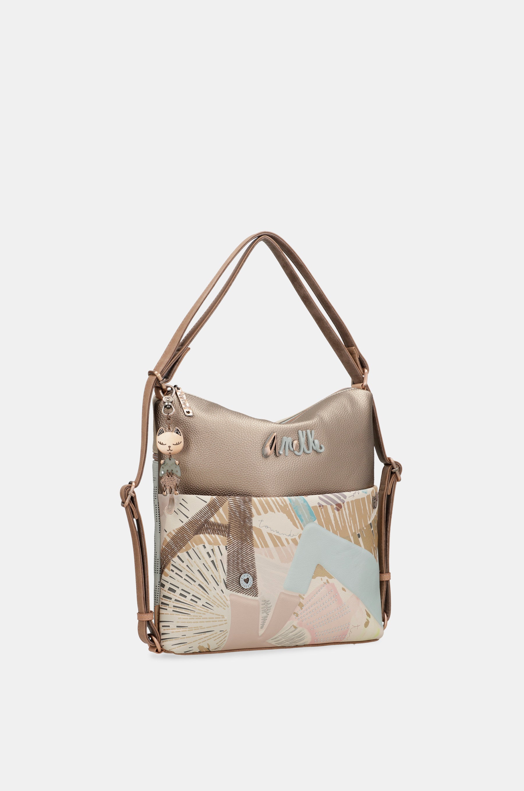 Bolso convertible en mochila Passion