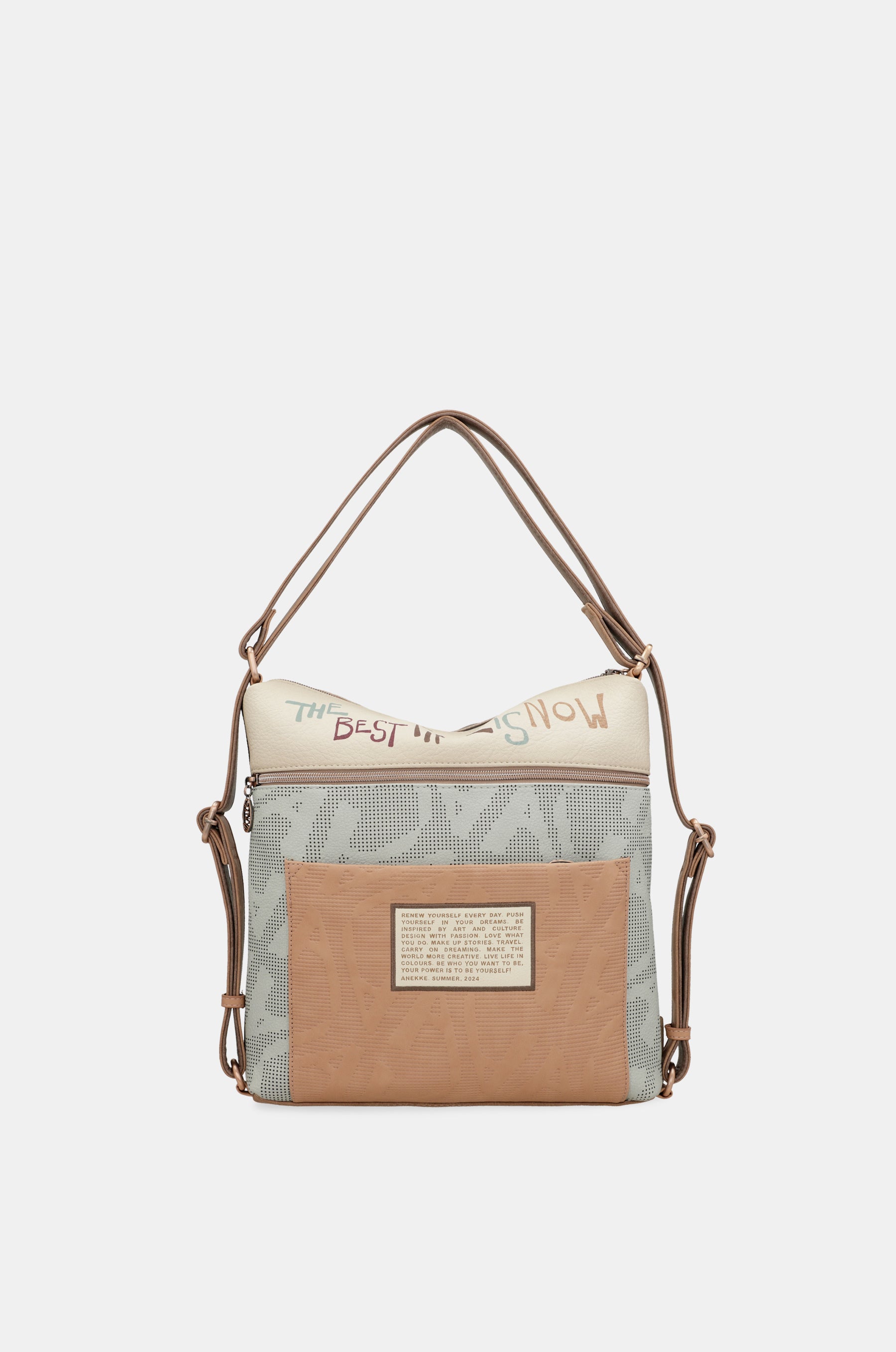 Bolso convertible en mochila Passion