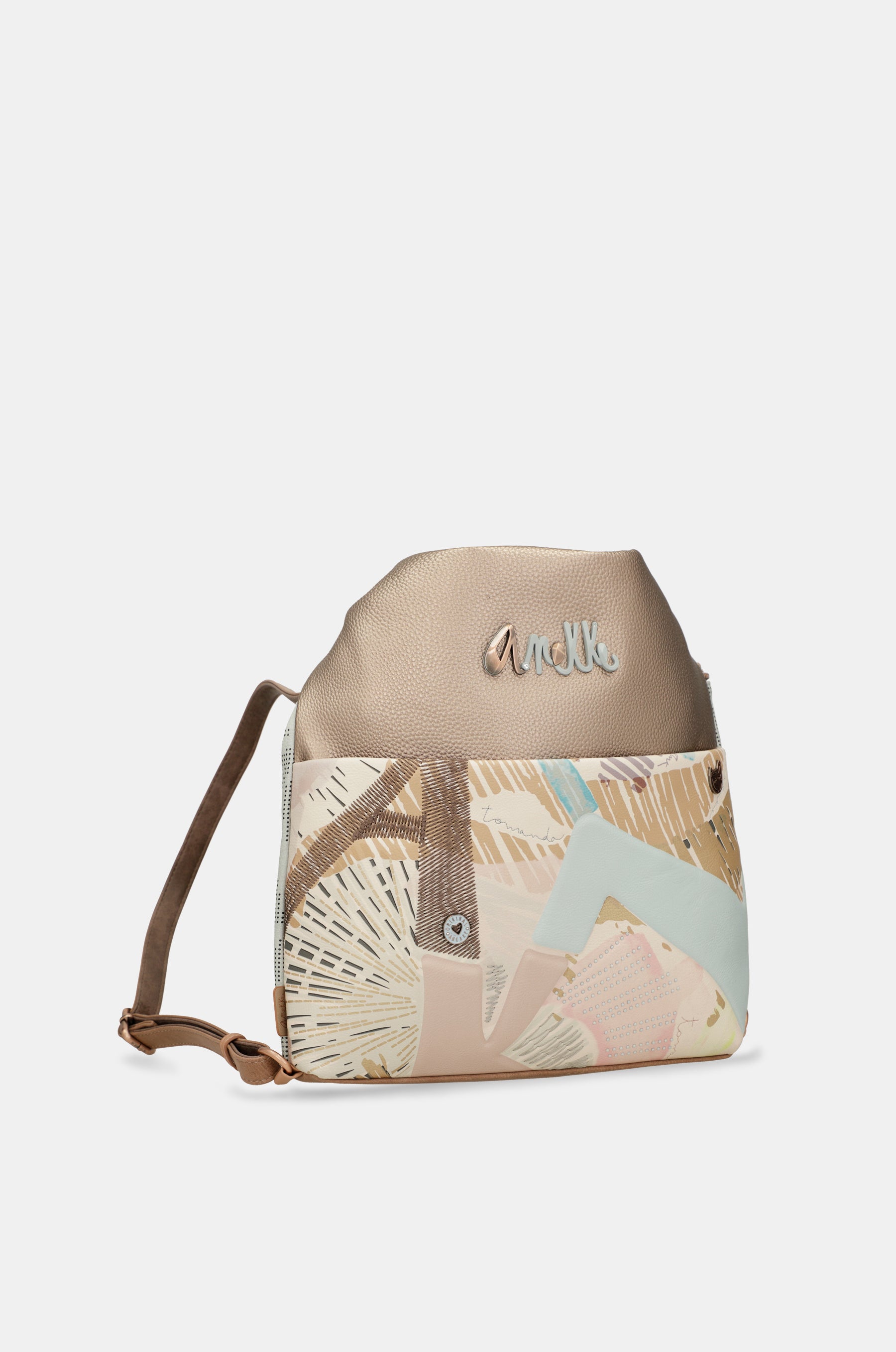 Bolso convertible en mochila Passion