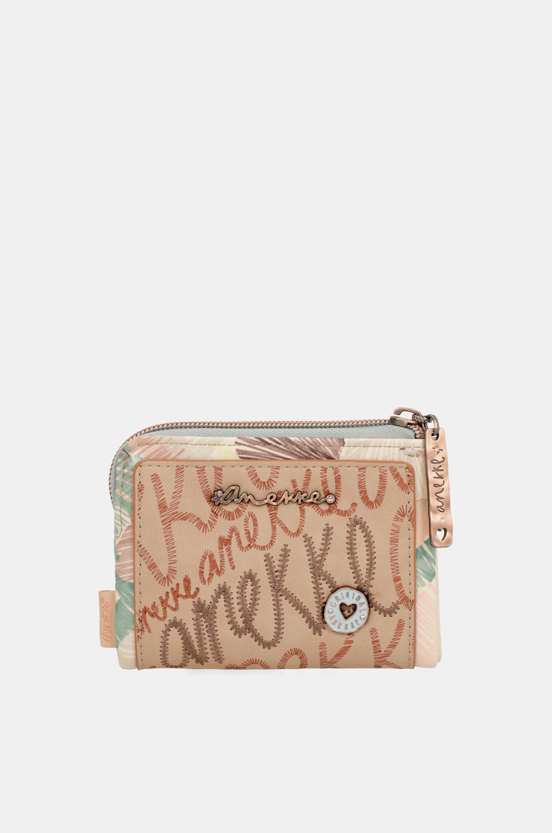 Billetero pequeño flexible Passion