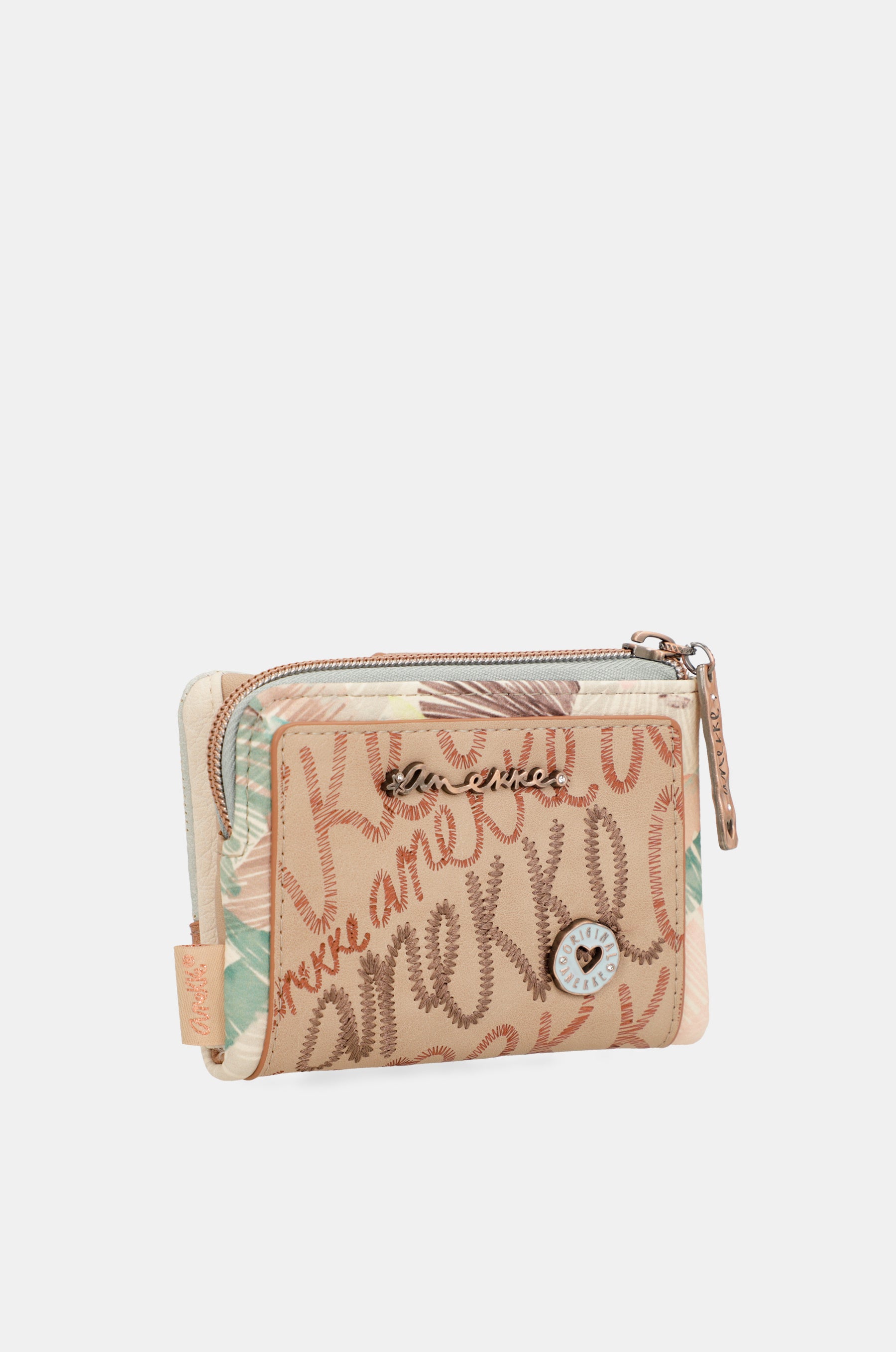 Billetero pequeño flexible Passion