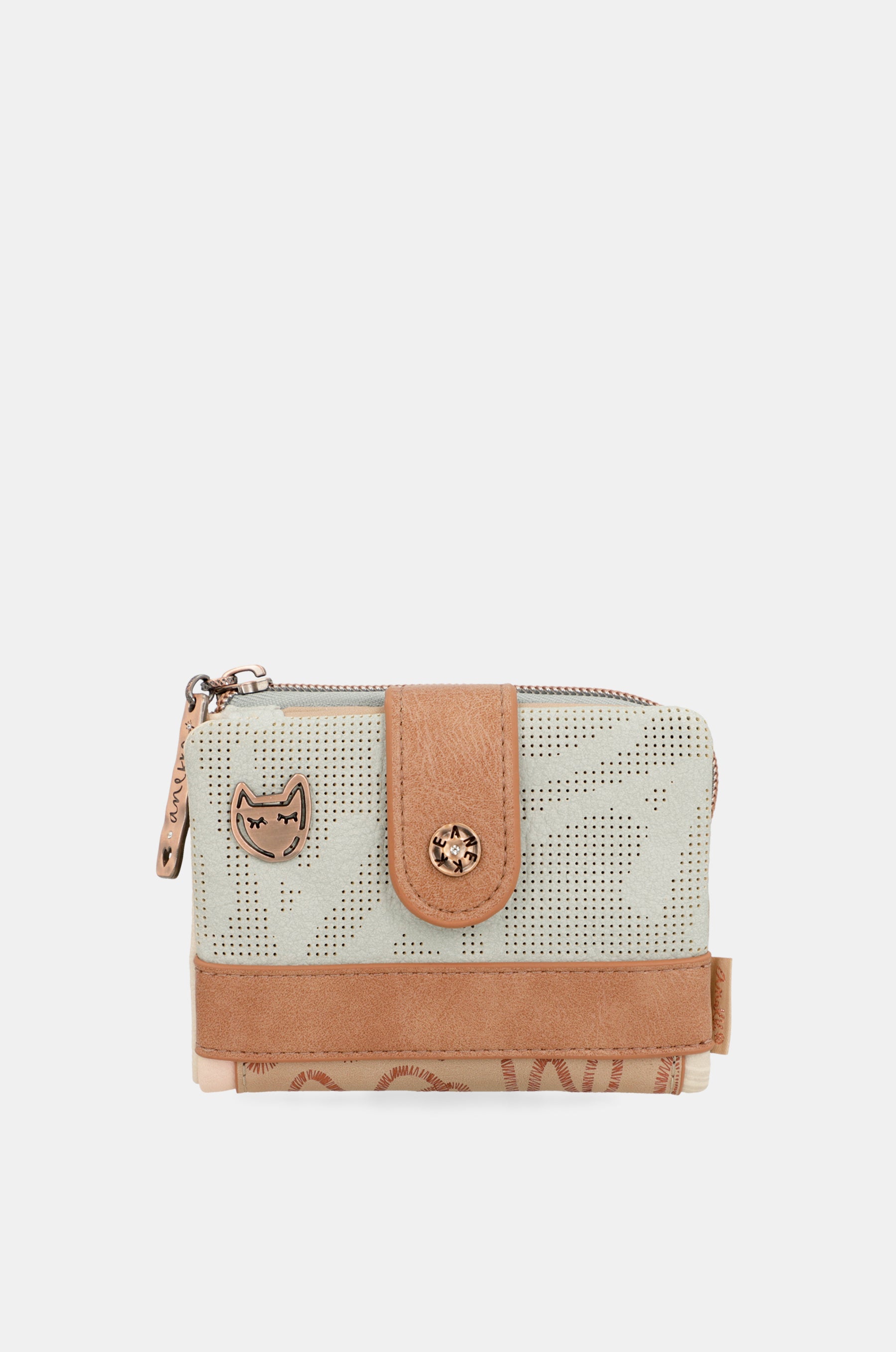 Billetero pequeño flexible Passion