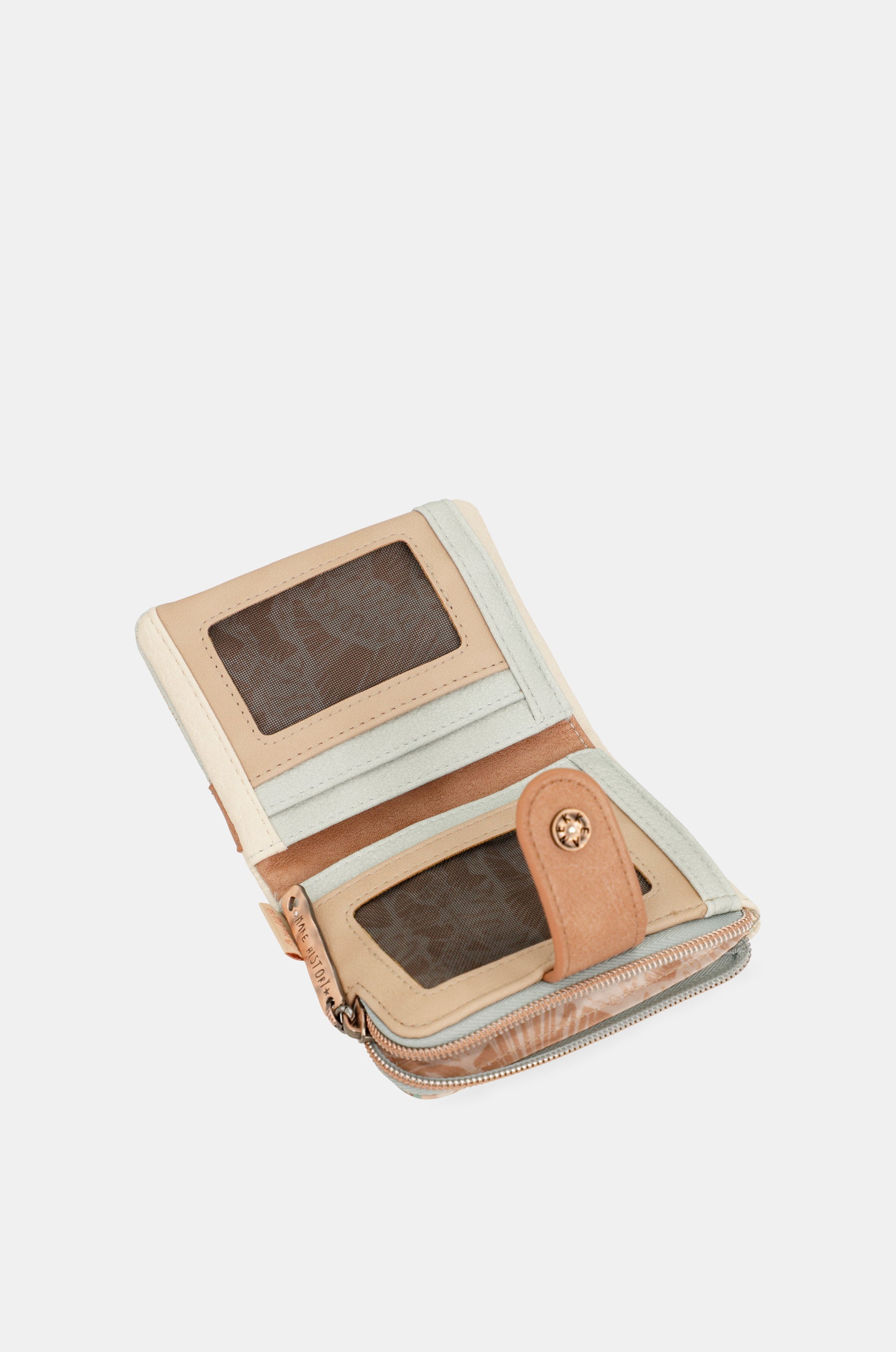 Billetero pequeño flexible Passion