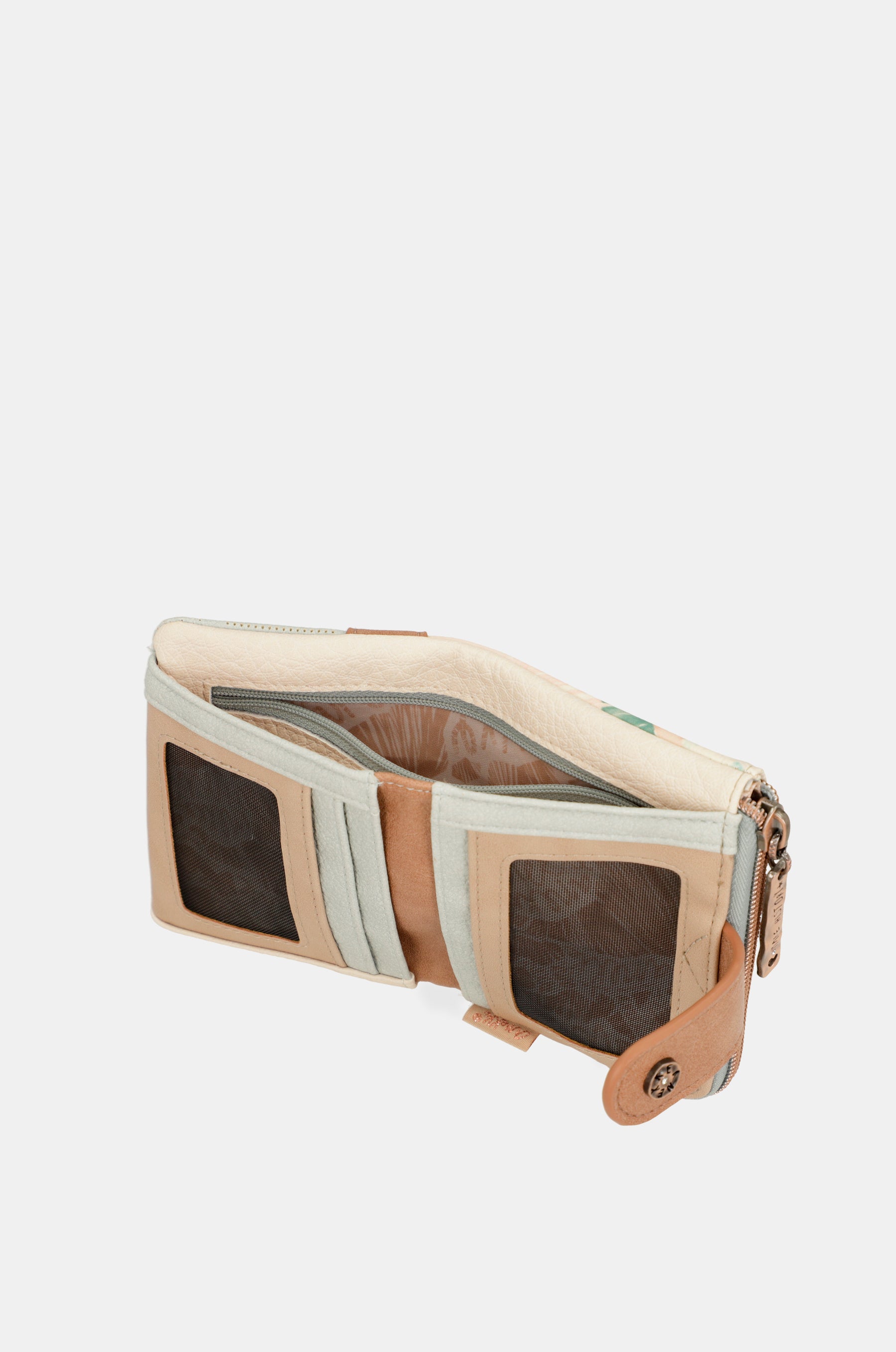 Billetero pequeño flexible Passion