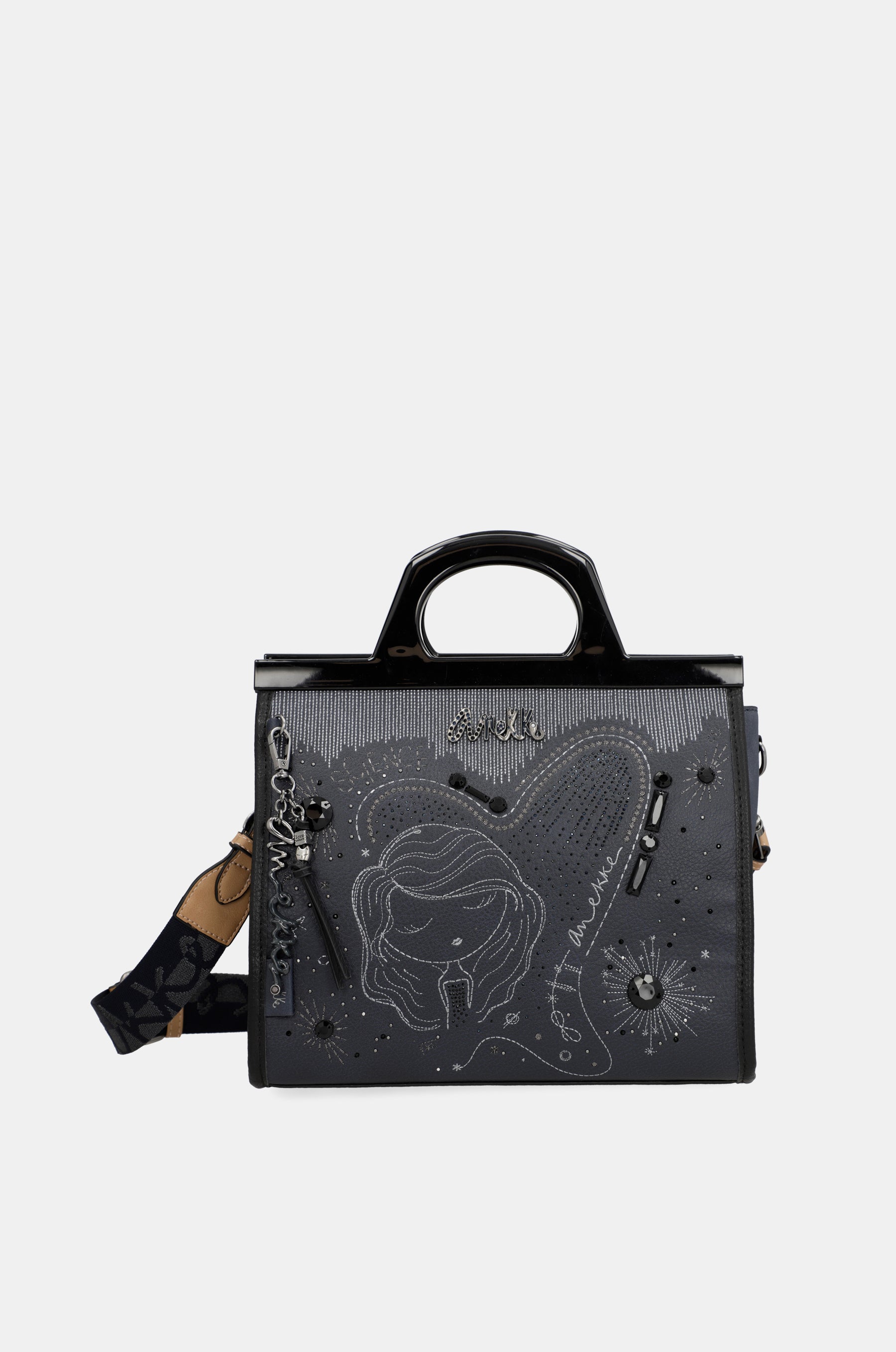 Bolso doctor azul marino Studio