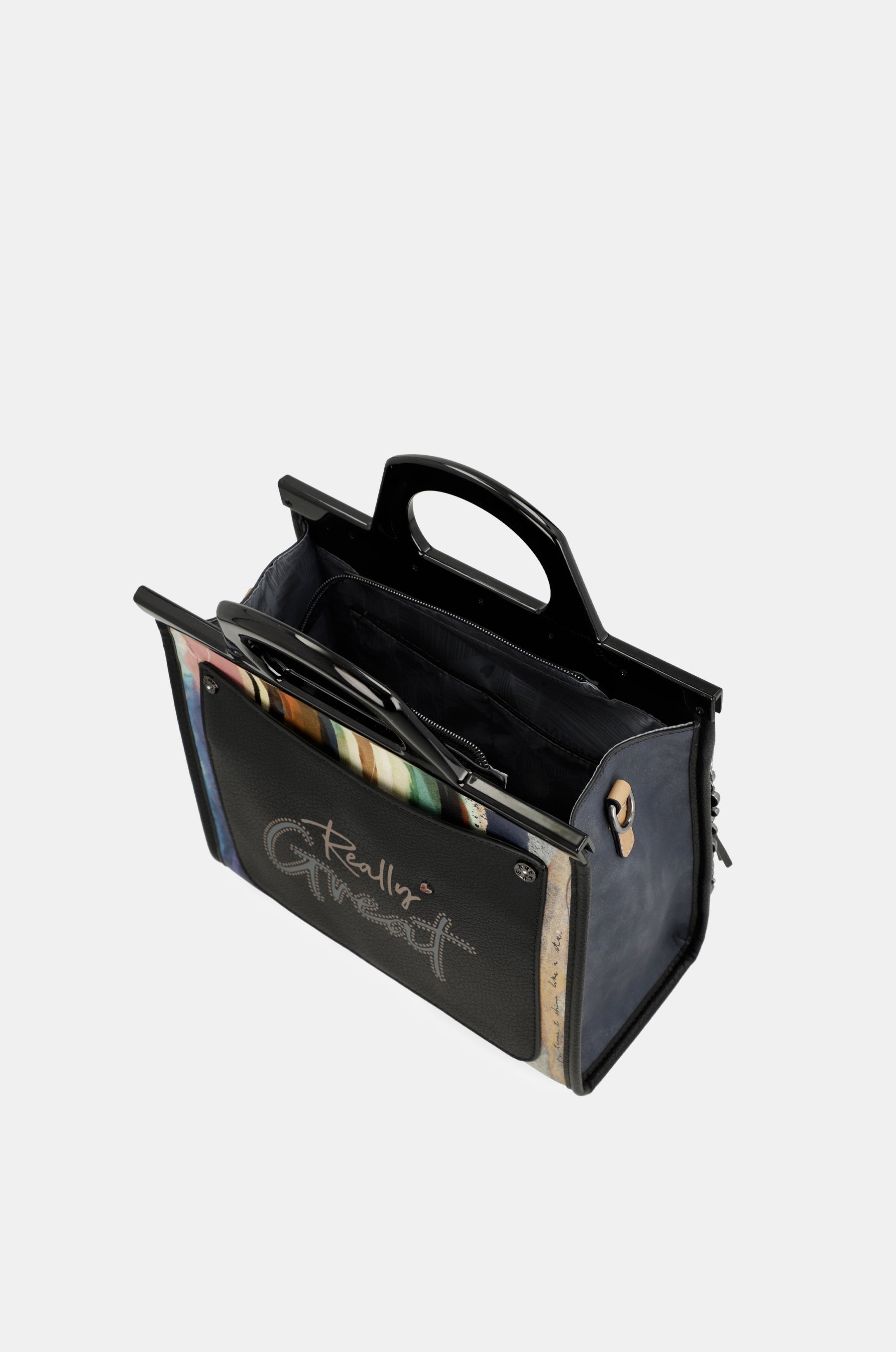 Bolso doctor azul marino Studio