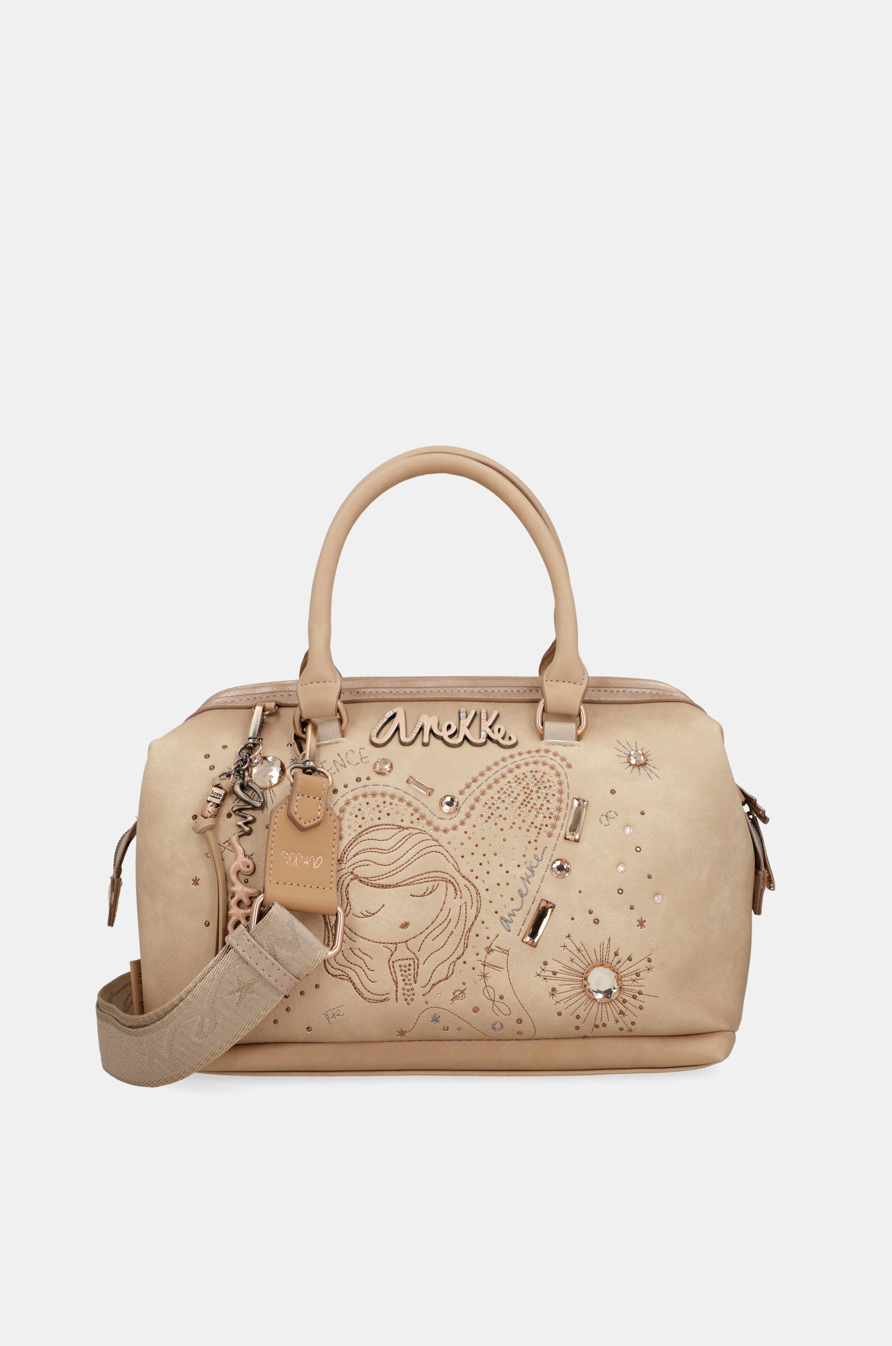 Bolso bowling Nude Studio