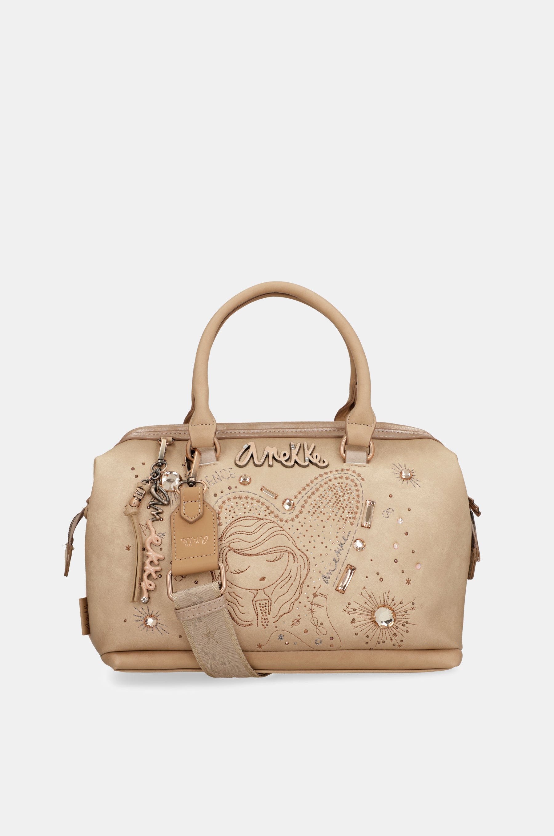 Bolso bowling Nude Studio