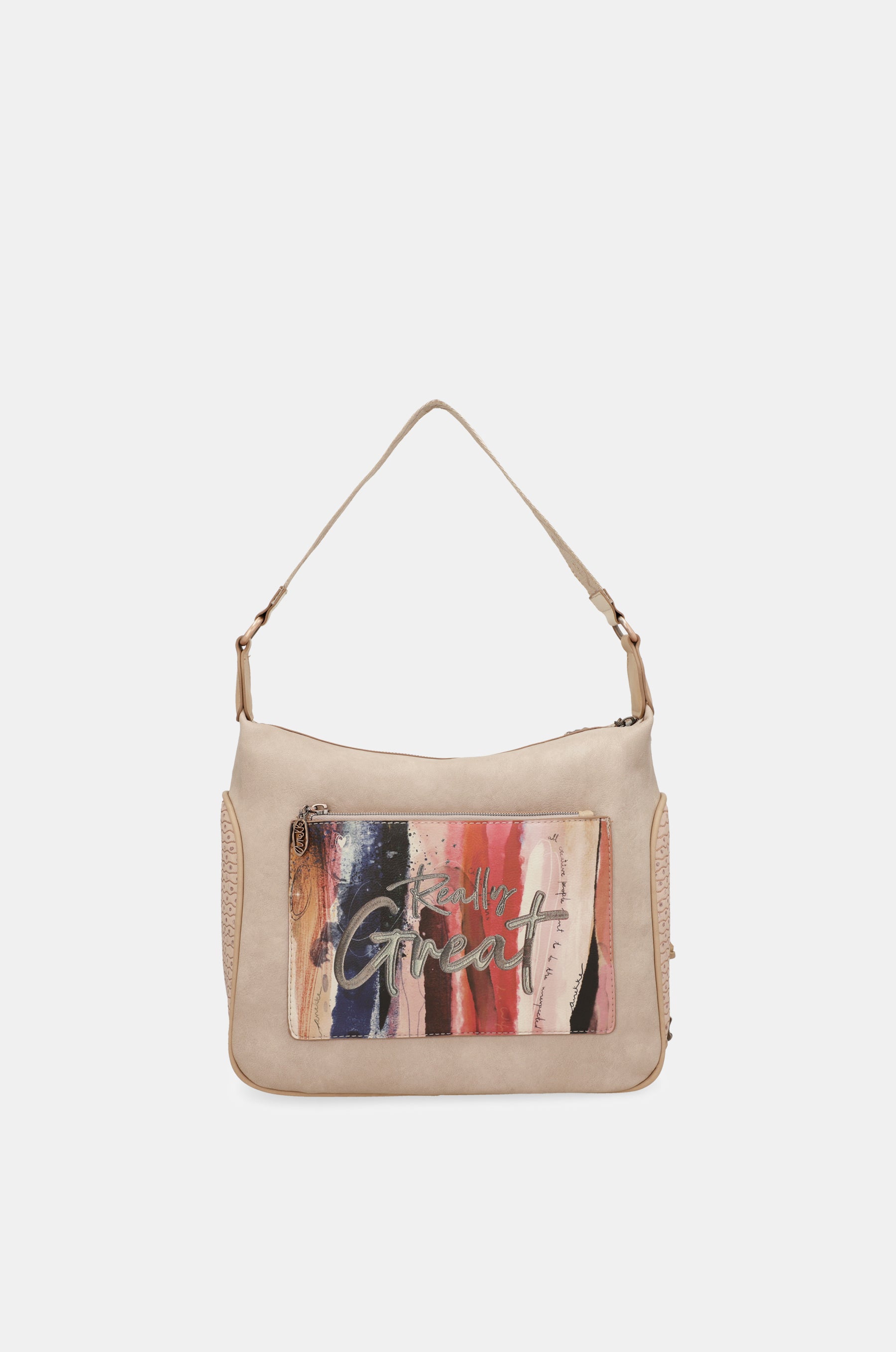 Bolso de hombro Nude Studio
