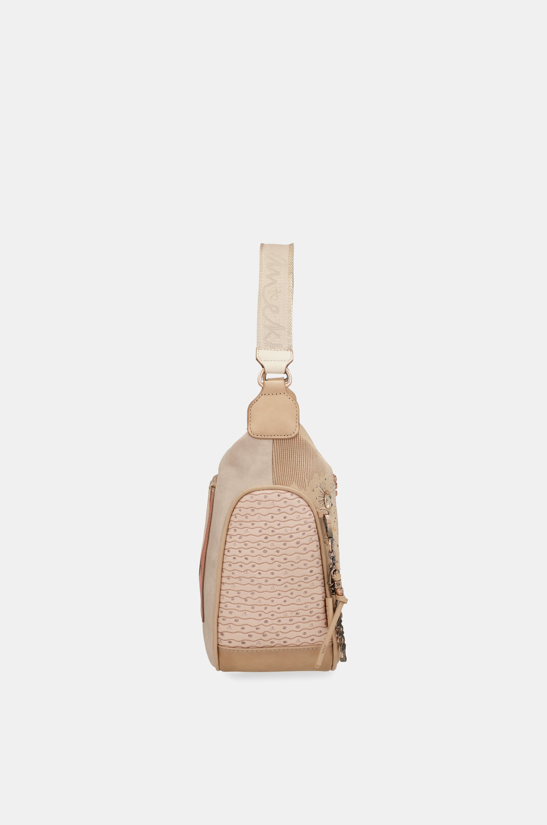 Bolso de hombro Nude Studio