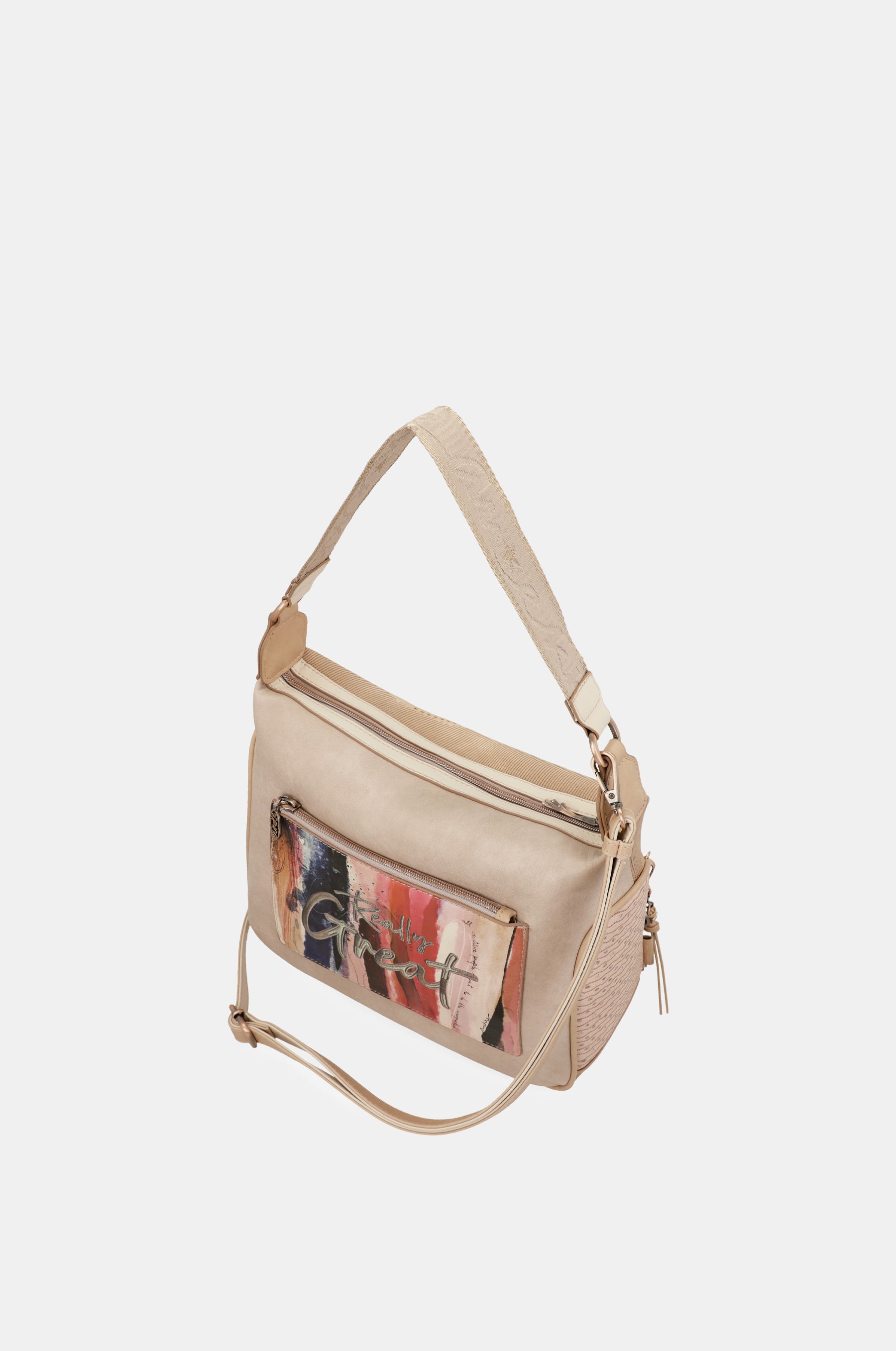 Bolso de hombro Nude Studio