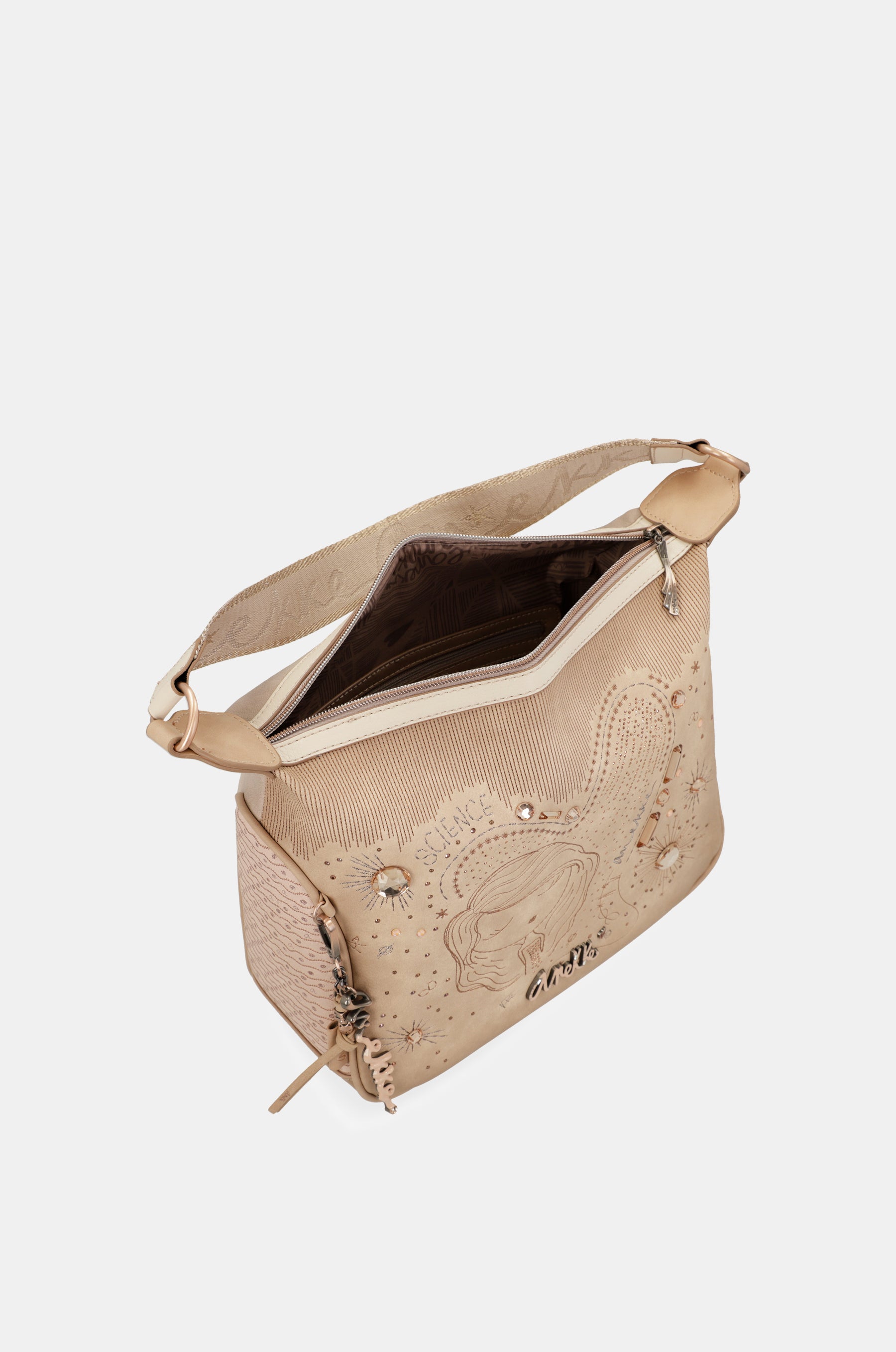 Bolso de hombro Nude Studio