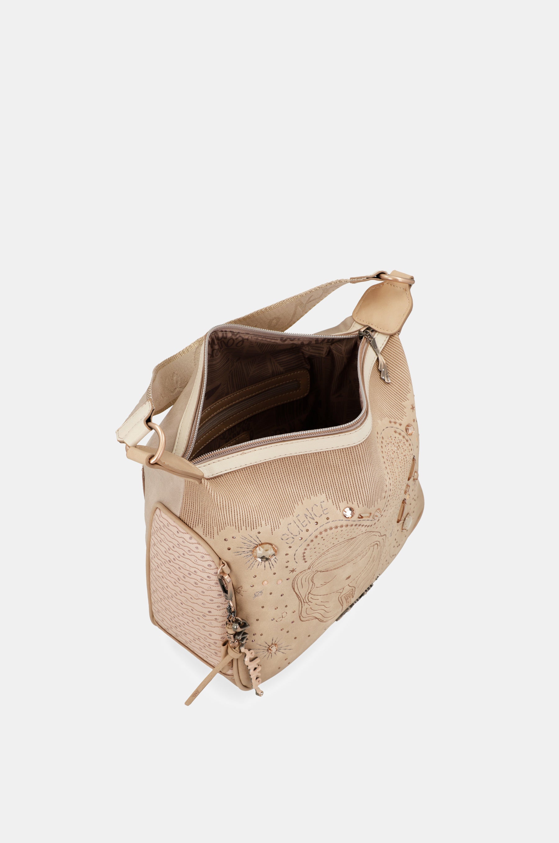 Bolso de hombro Nude Studio