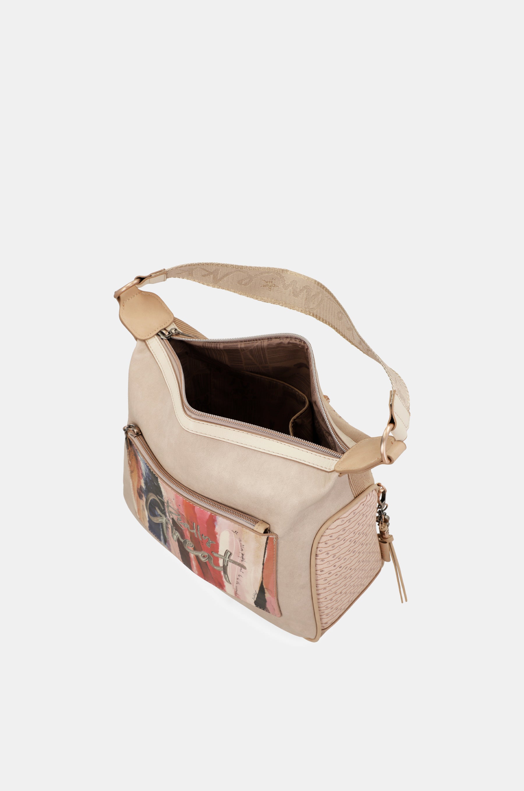 Bolso de hombro Nude Studio