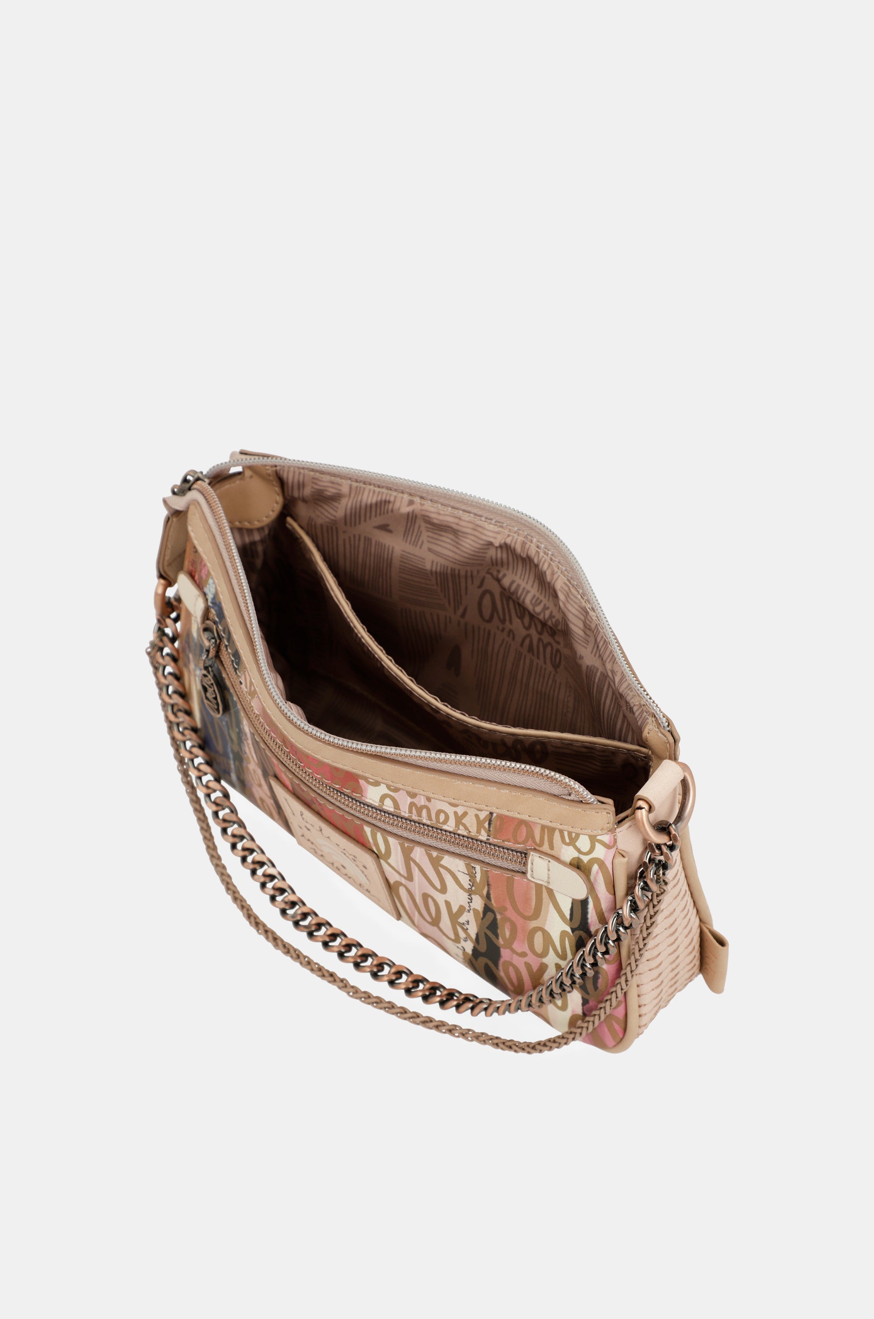 Bolso baguette Nude Studio