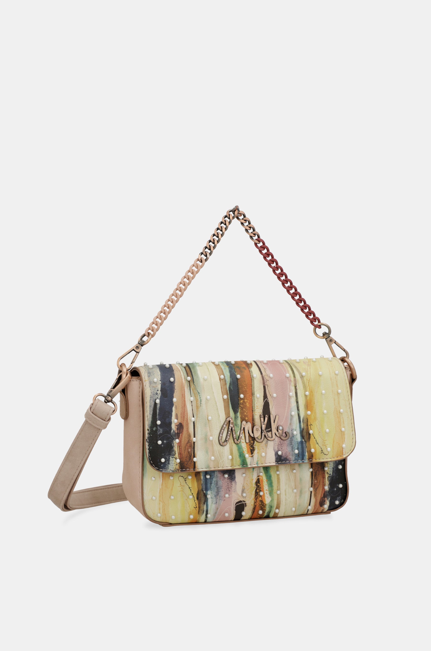 Bolso baguette Anekke Nude Studio