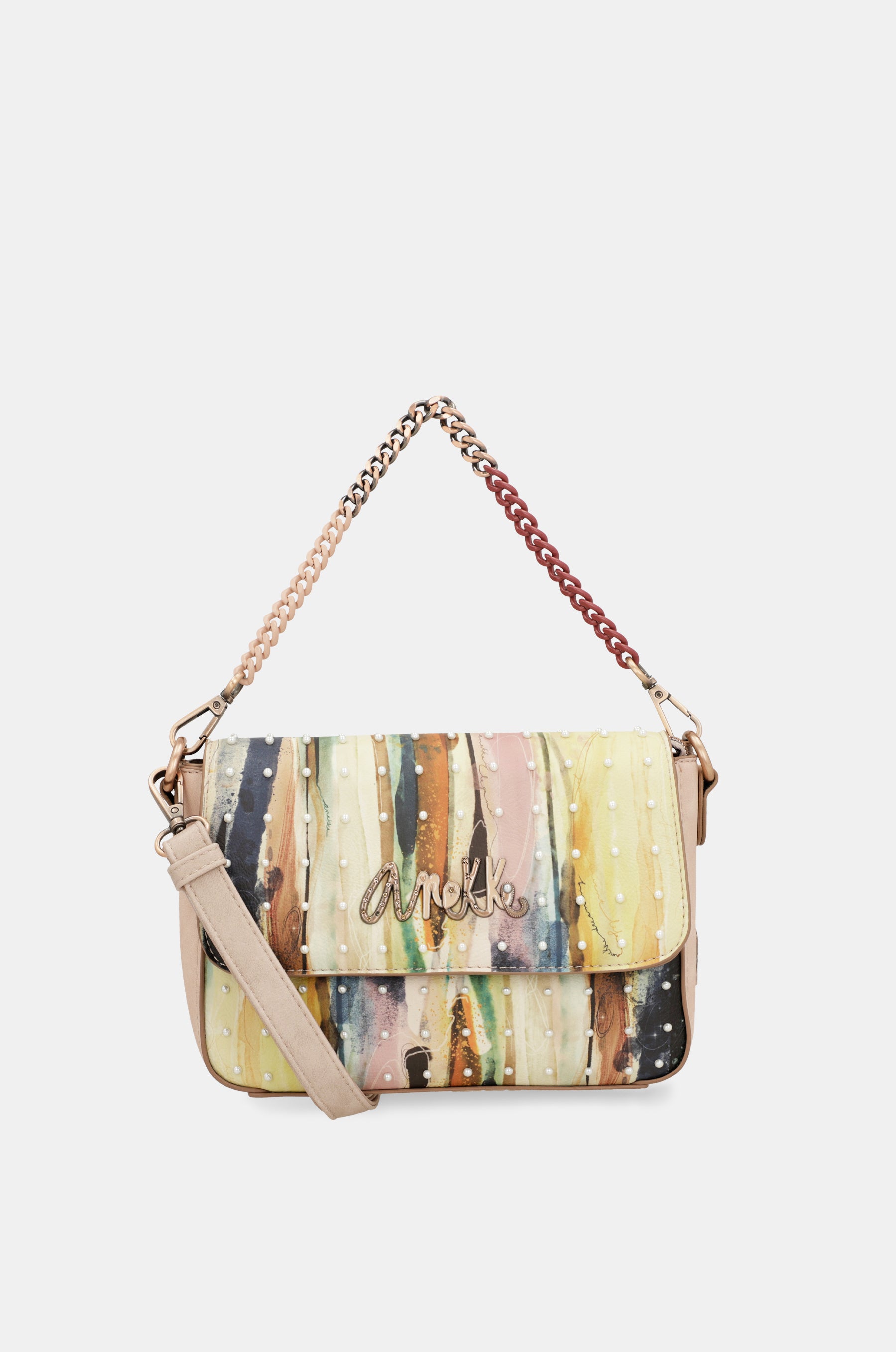 Bolso baguette Anekke Nude Studio